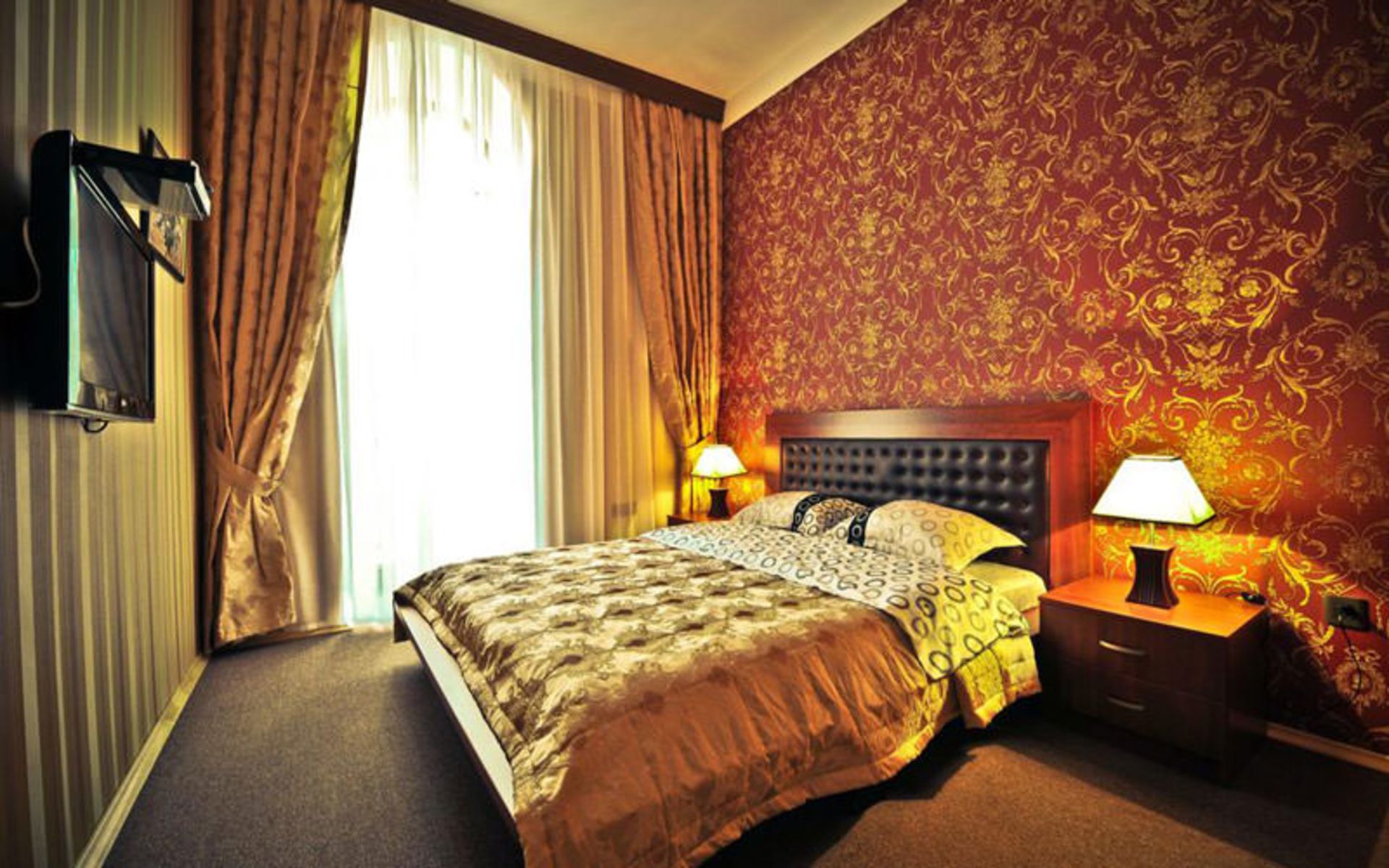هتل دوپورت (Du Port Hotel)-هتل های ارزان باکو