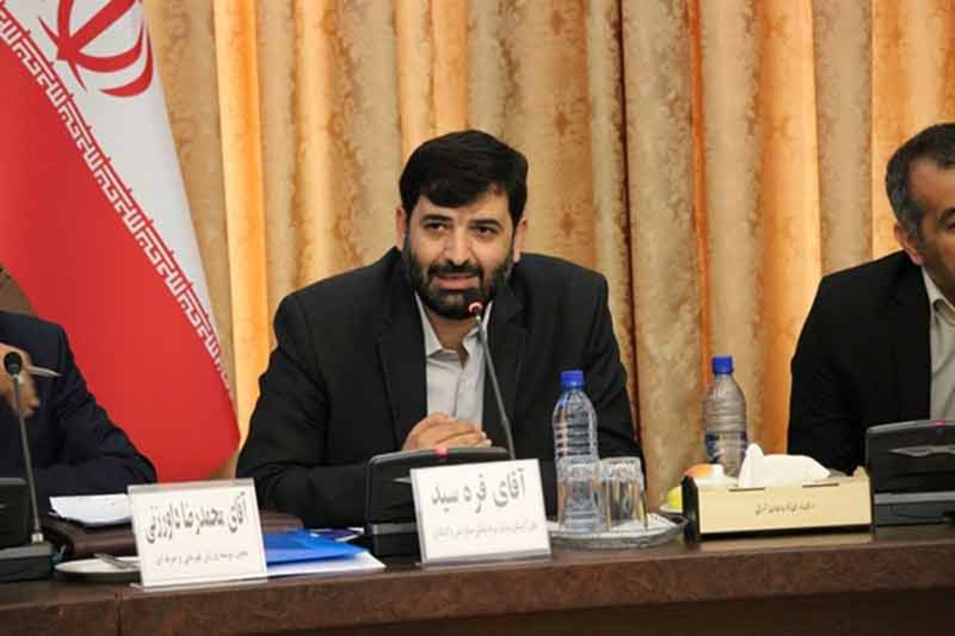 نمایشگاه گردشگری در تبریز