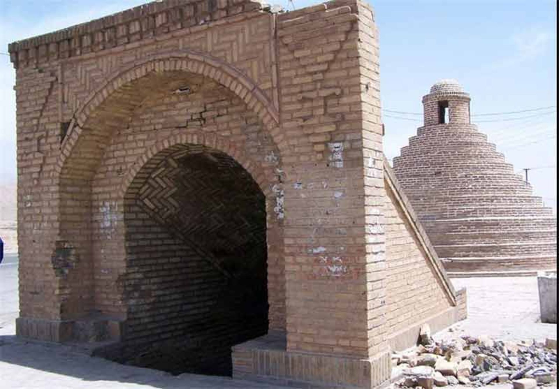 آب انبار صفی‌ آباد