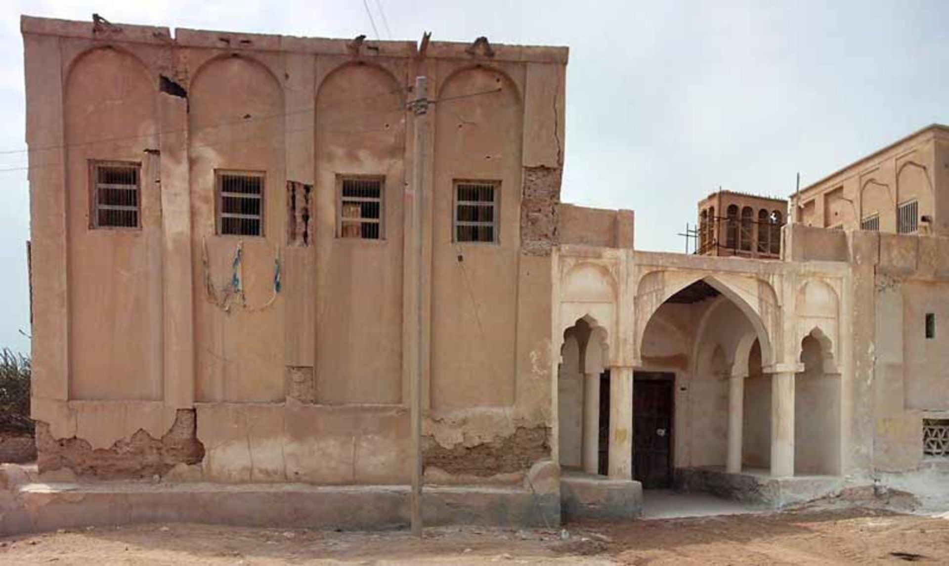 قلعه شیخ سلطان