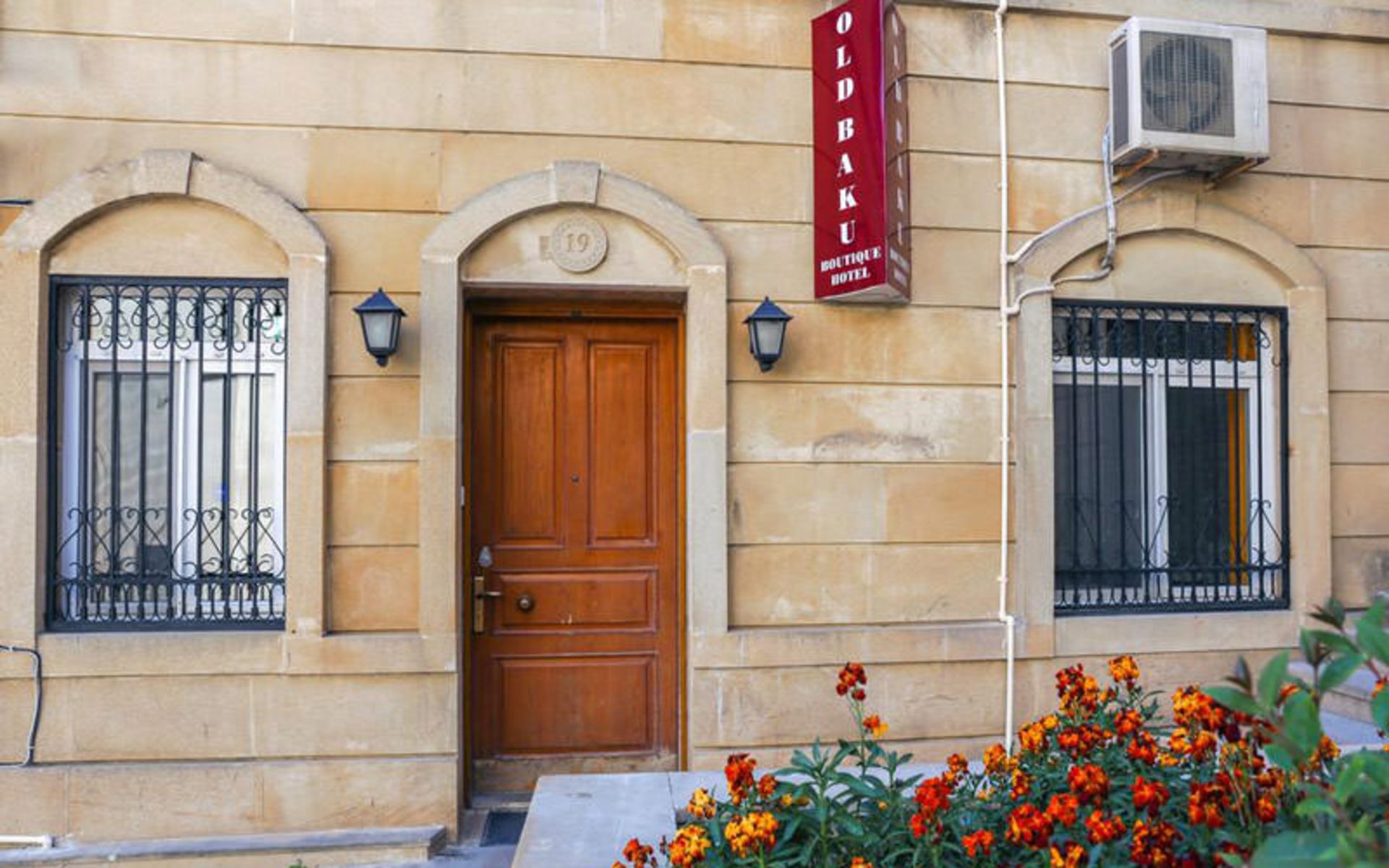 هتل اولد باکو (Old Baku Hotel)-ارزان ترین هتل های باکو