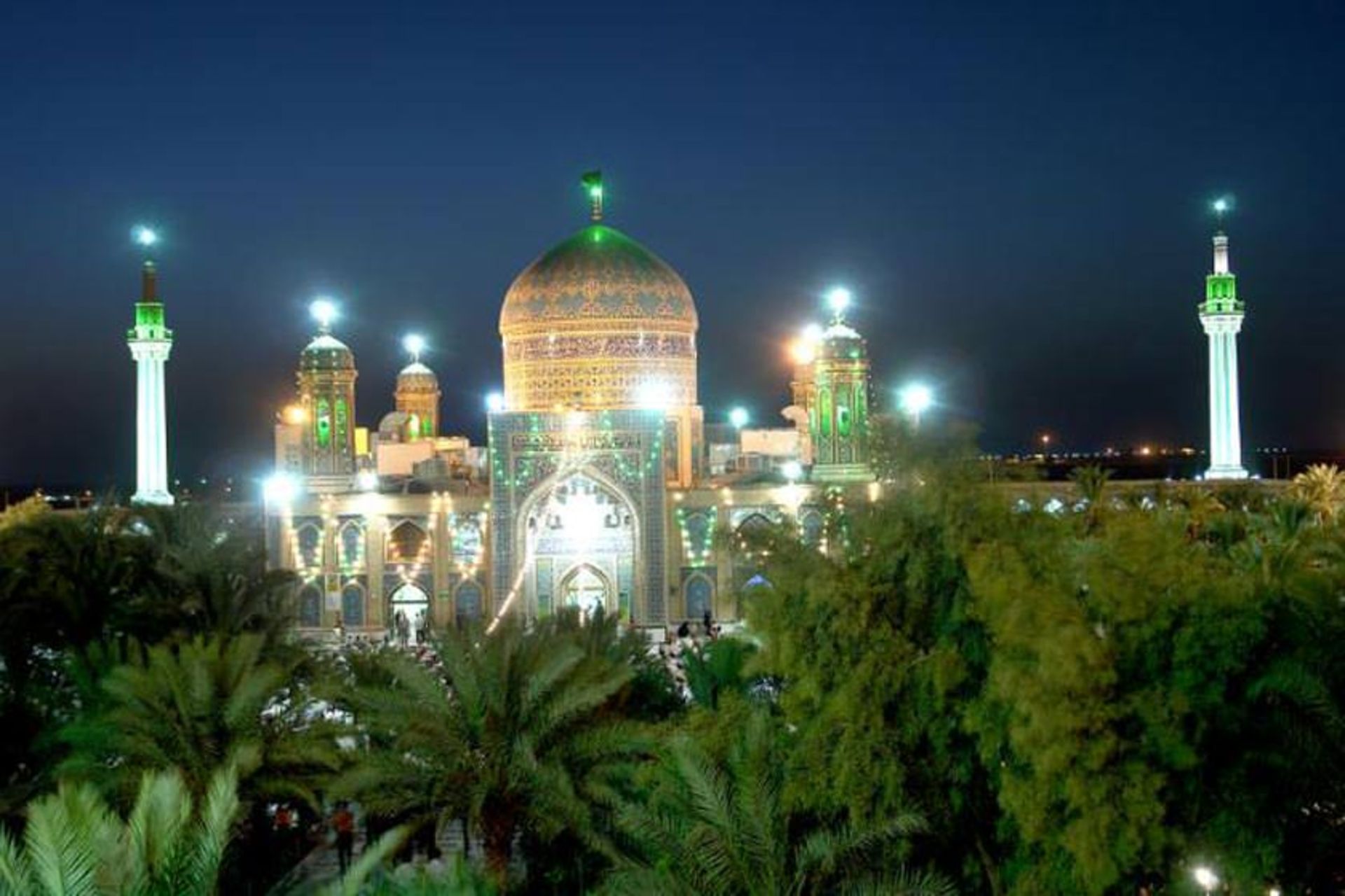 امامزاده حسین بن موسی بن کاظم