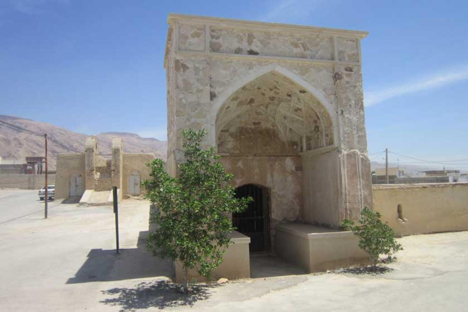 حمام وراوی مهر