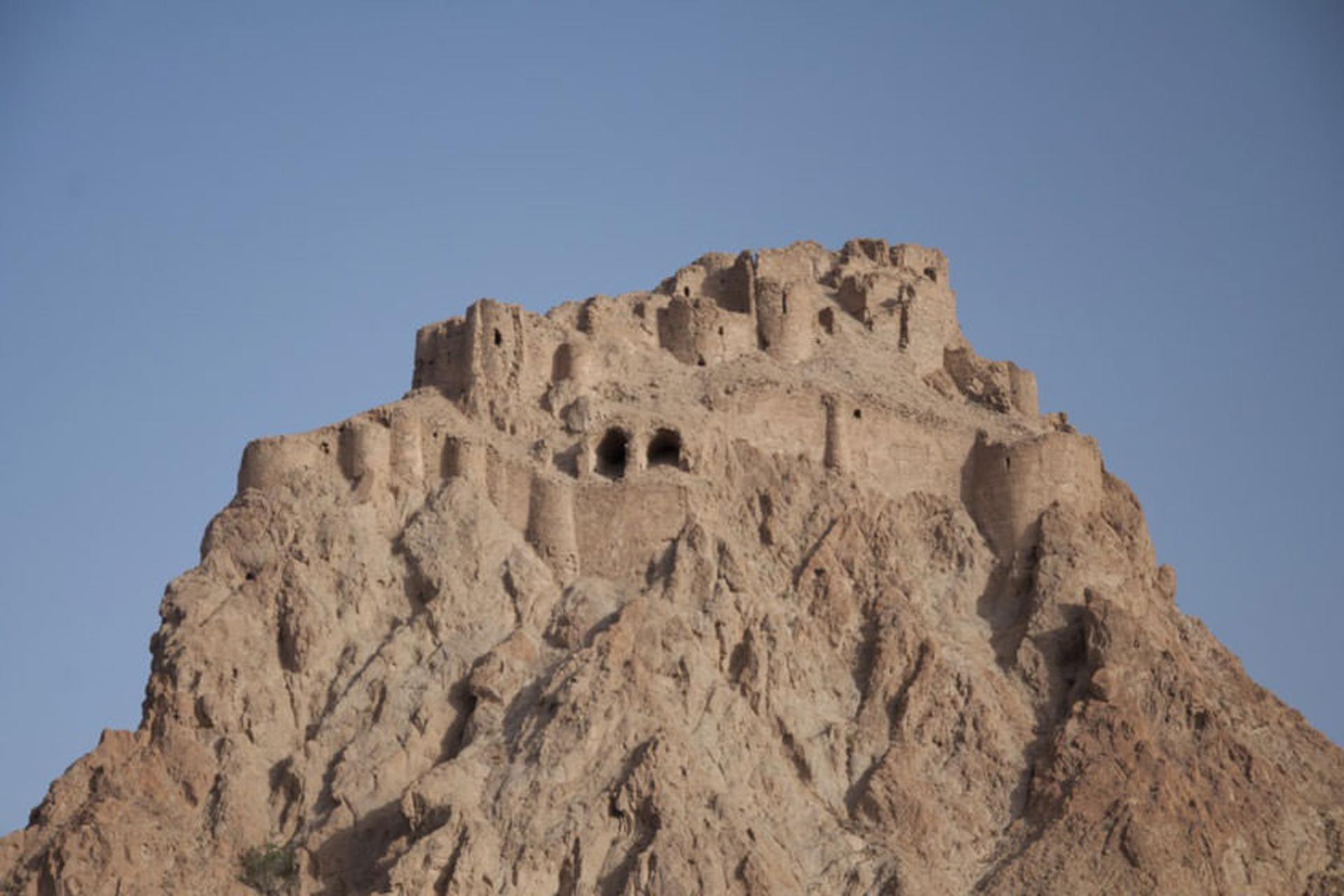 قلعه دختر شوسف