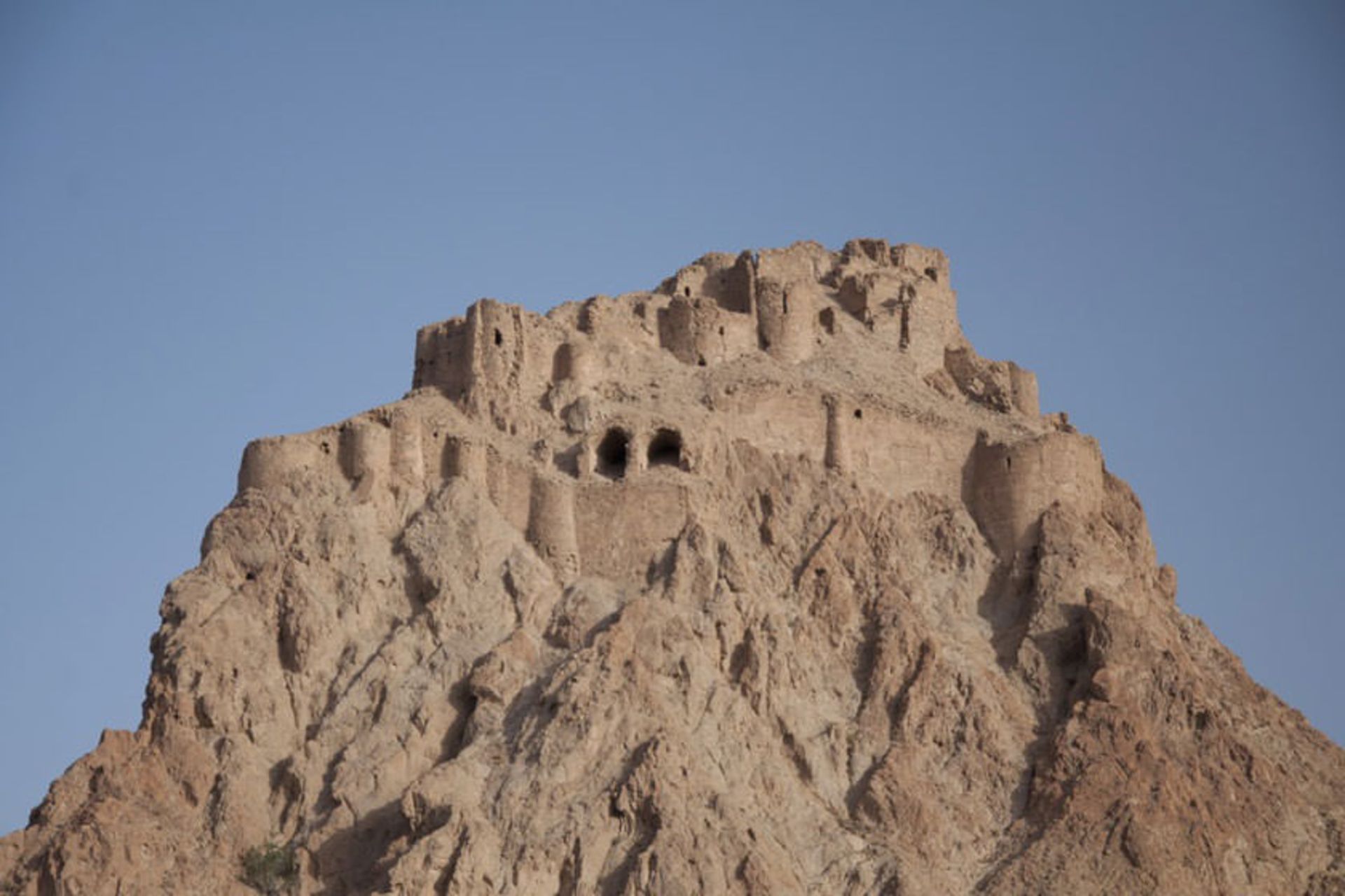 قلعه دختر شوسف