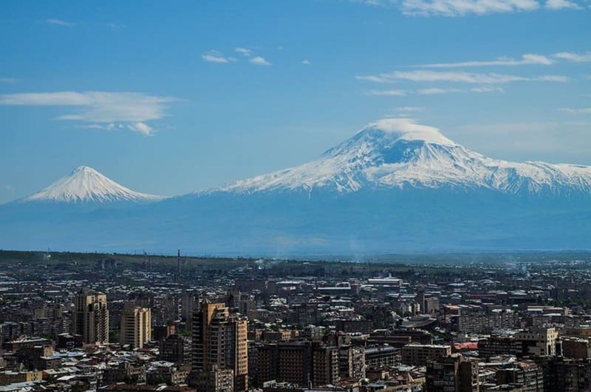 دیدنی‌های شهر ایروان