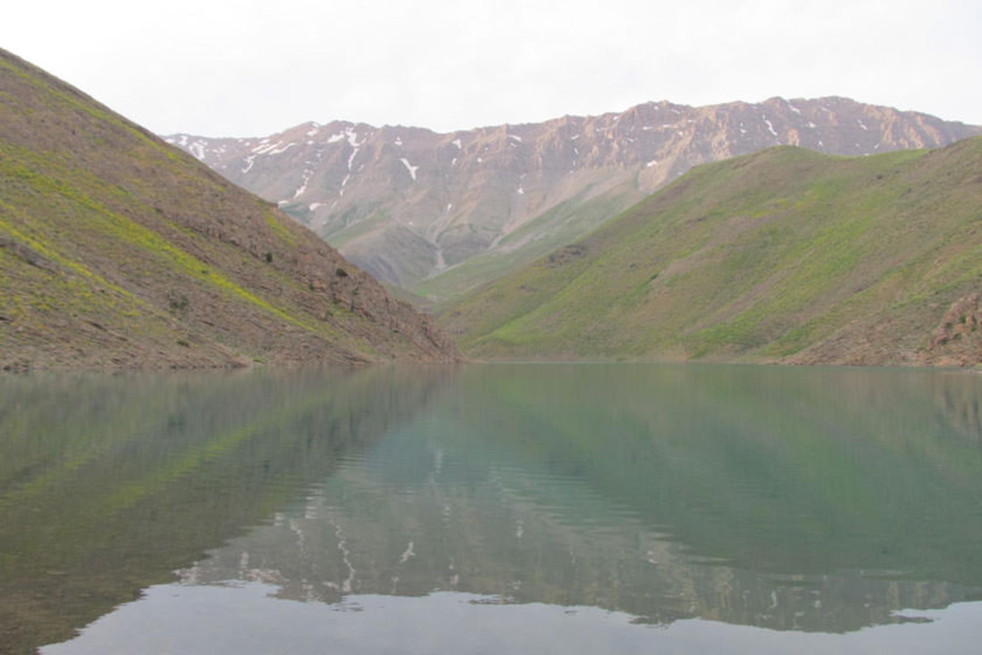 دریاچه تار و هویر 