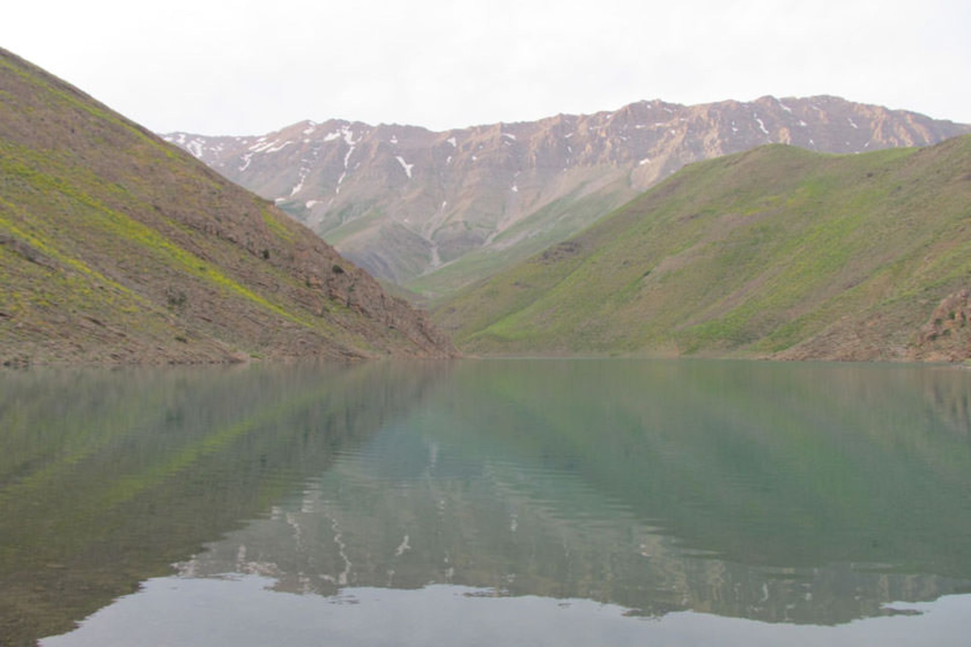 دریاچه تار و هویر 