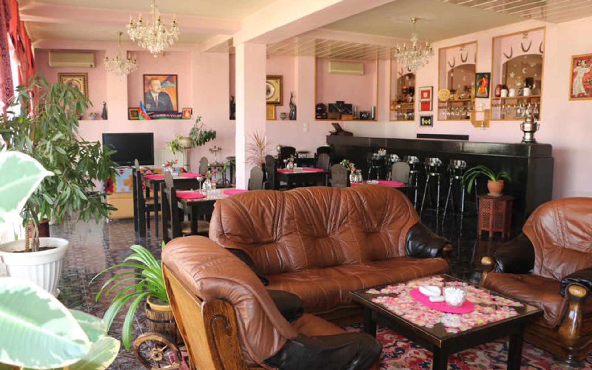هتل نور ۲ (Nur-2 Hotel)-هتل های ارزان باکو