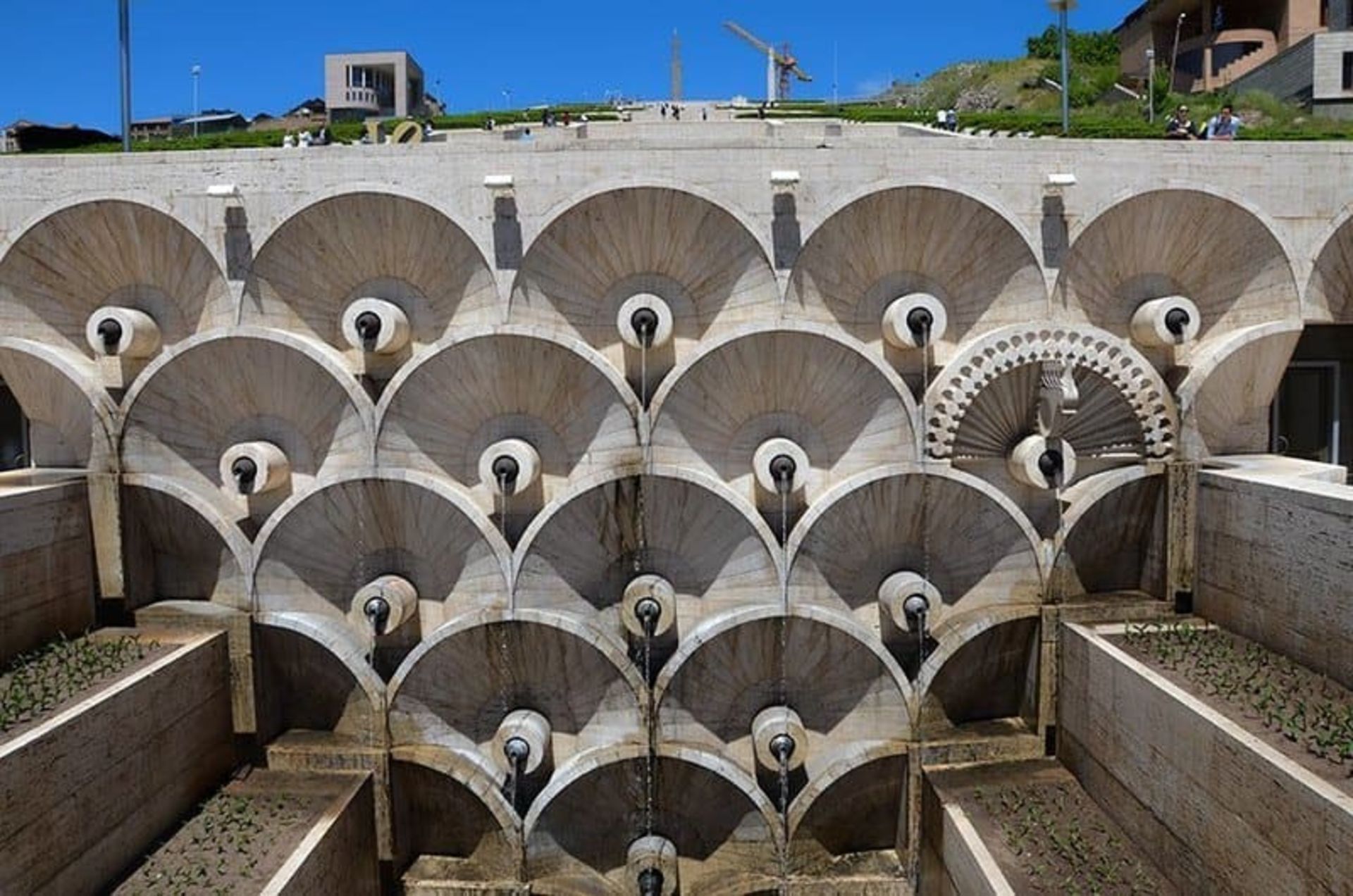 خانه اپرا ایروان ارمنستان