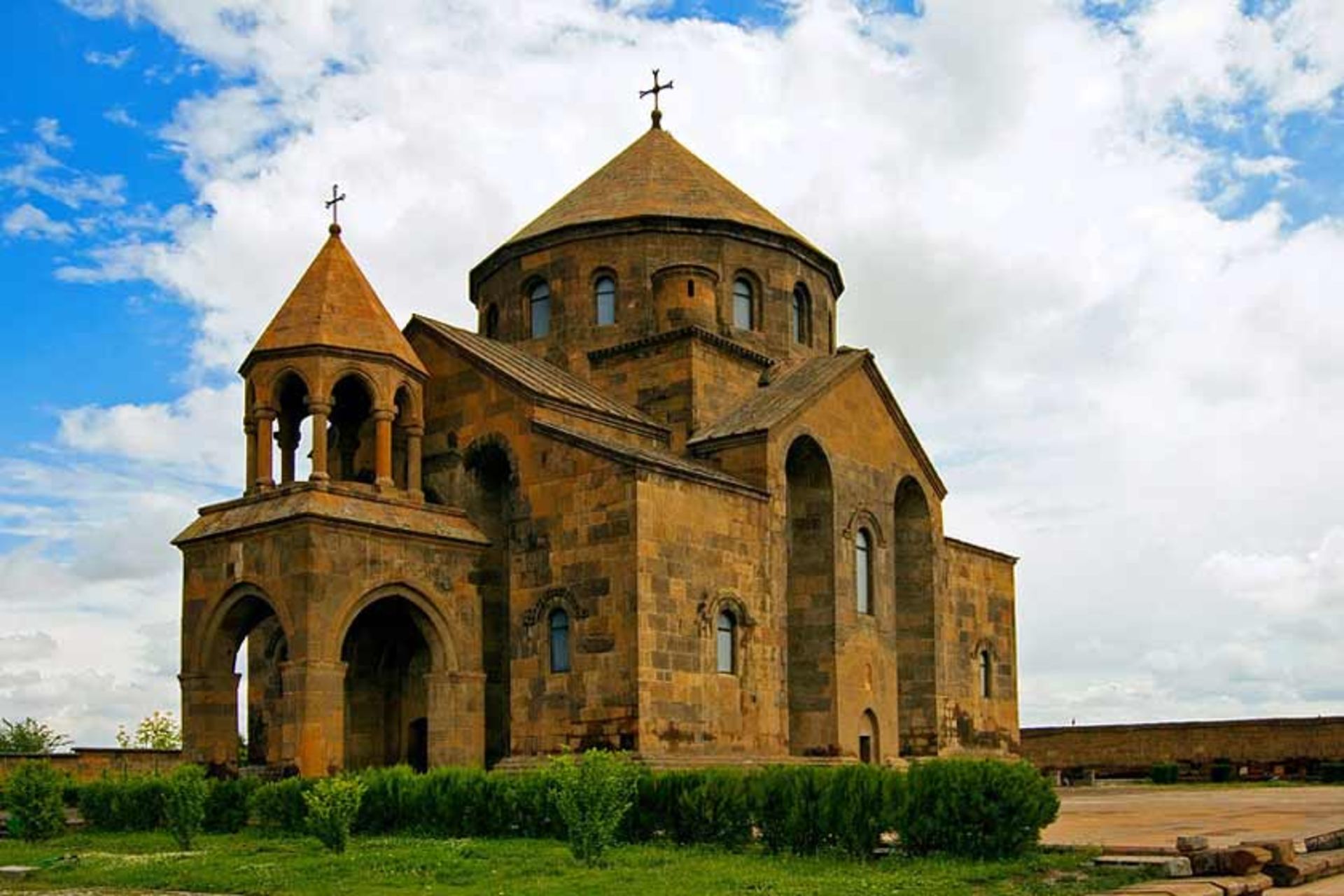 کلیسای سنت هریپسیمه