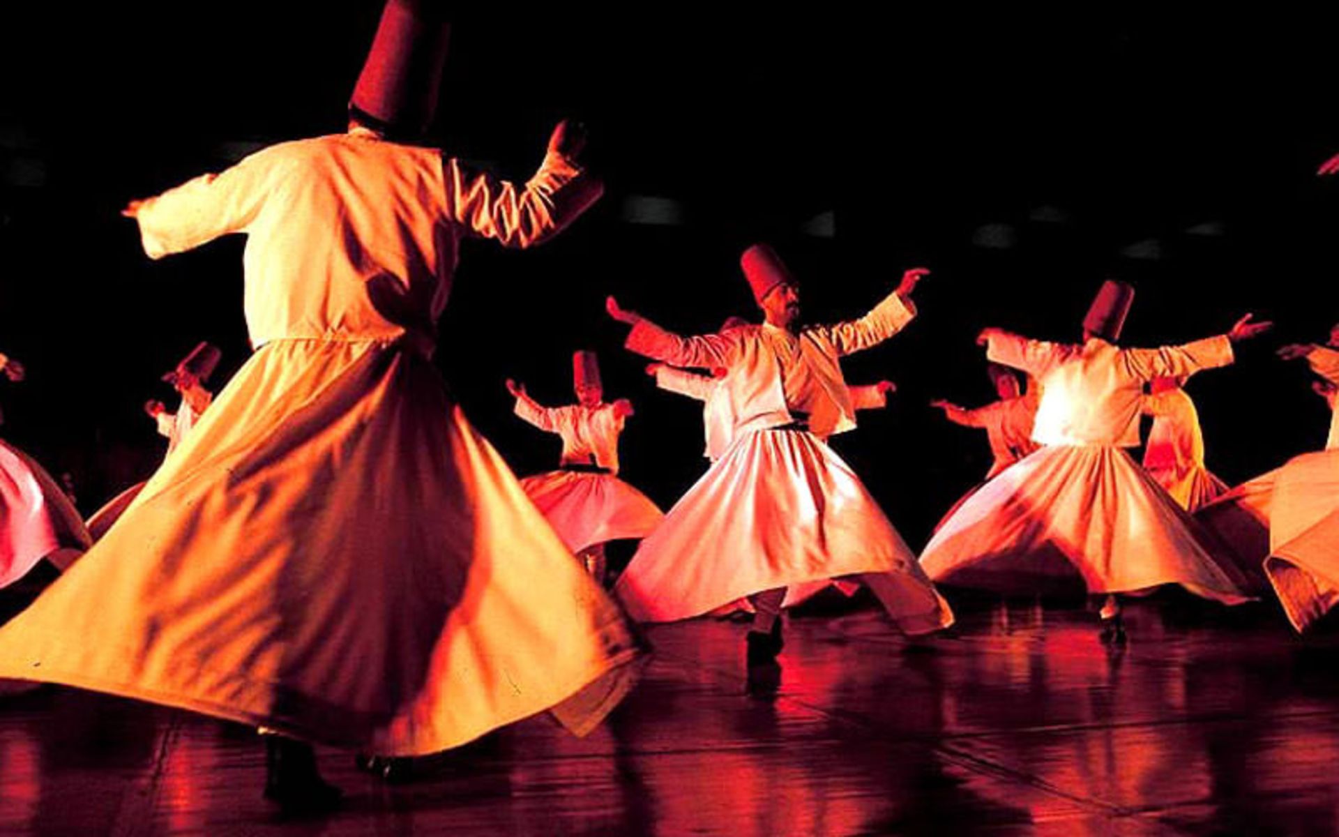 رقص سماع