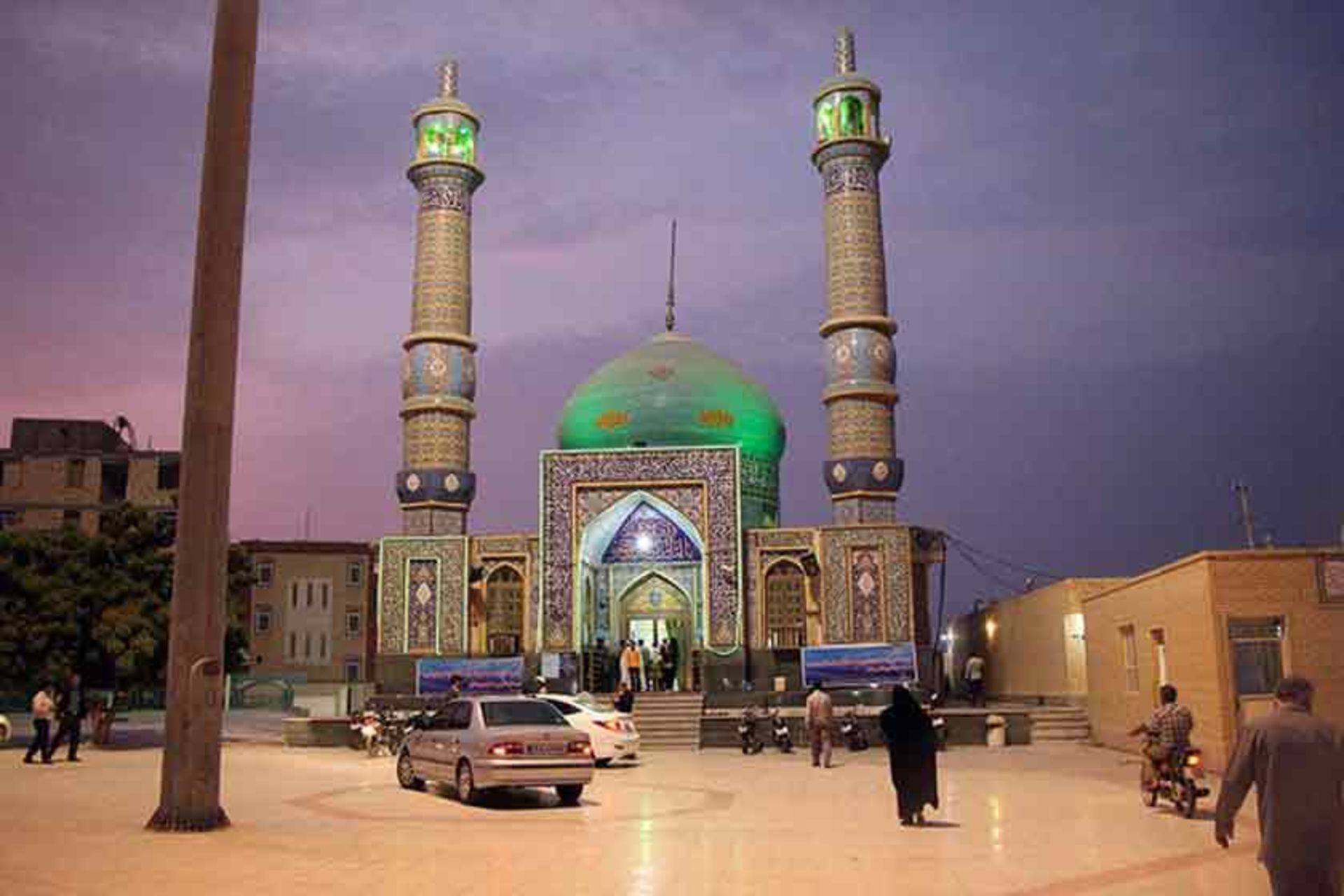 قبرستان سید مظفر