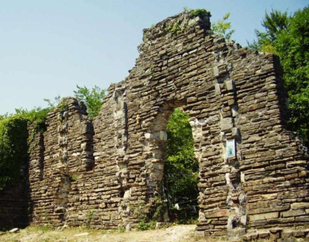 کلیسای بیزانس لو سوچی