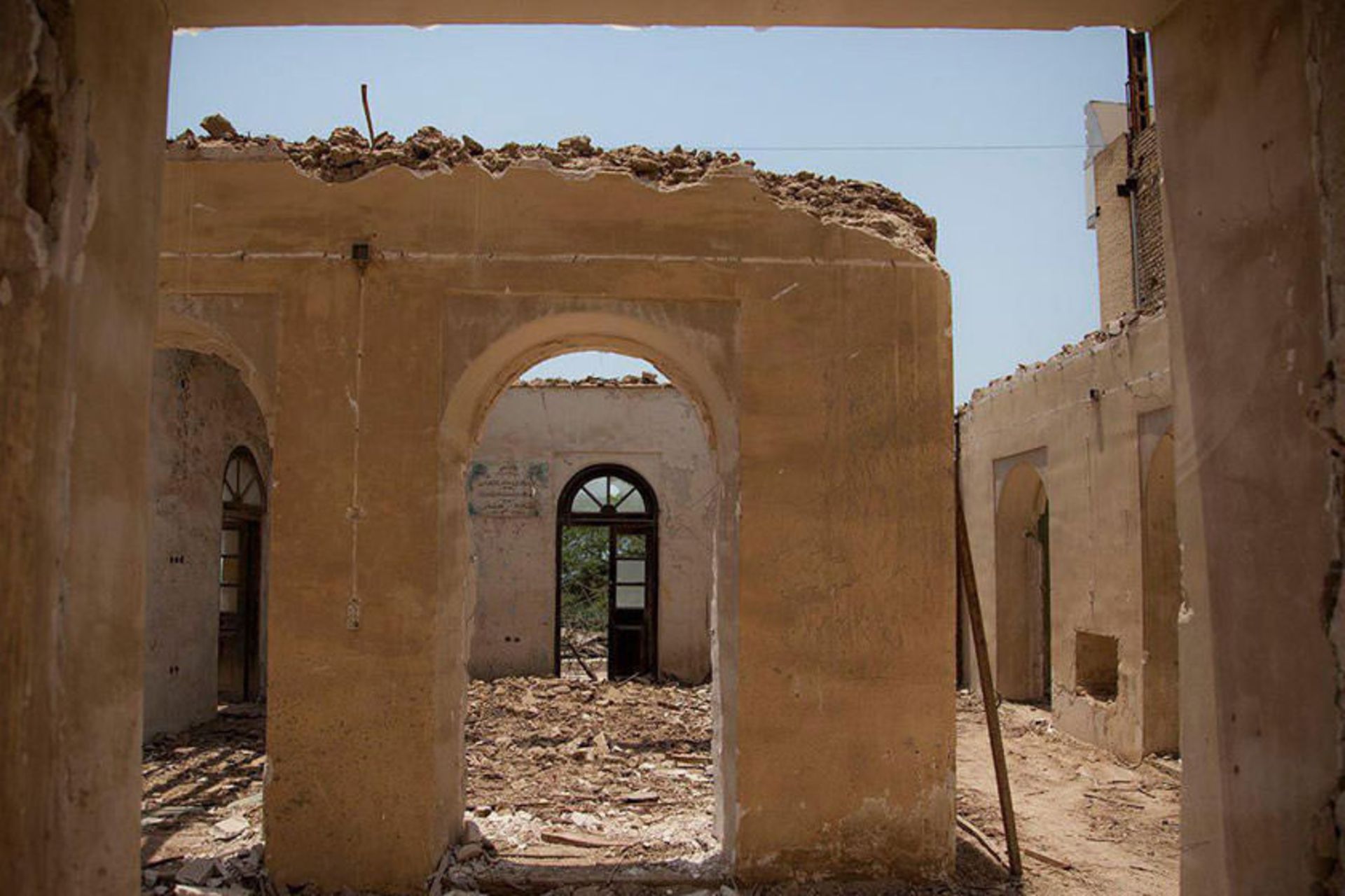 خانه احمدی