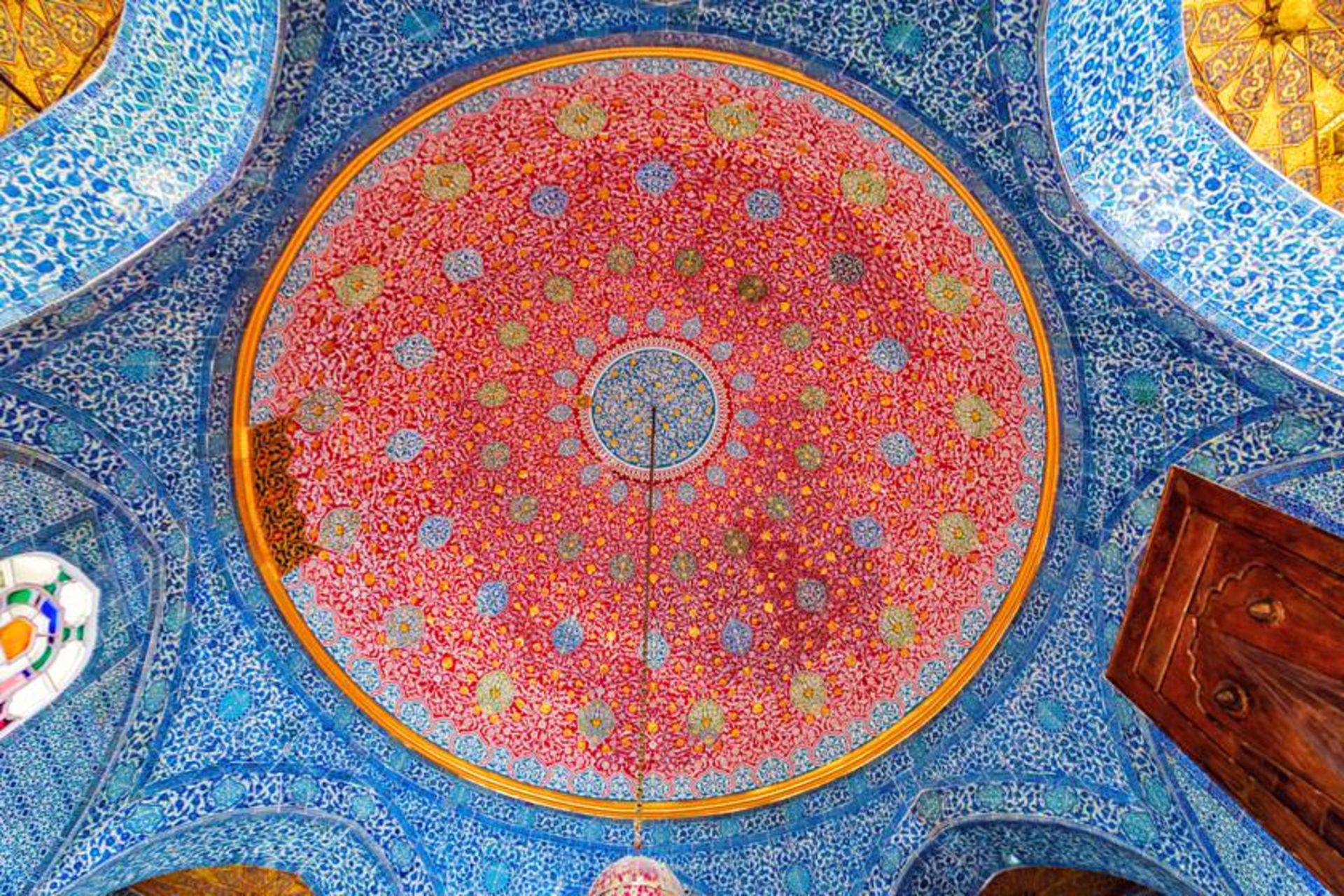 یادبود بغداد - استانبول
