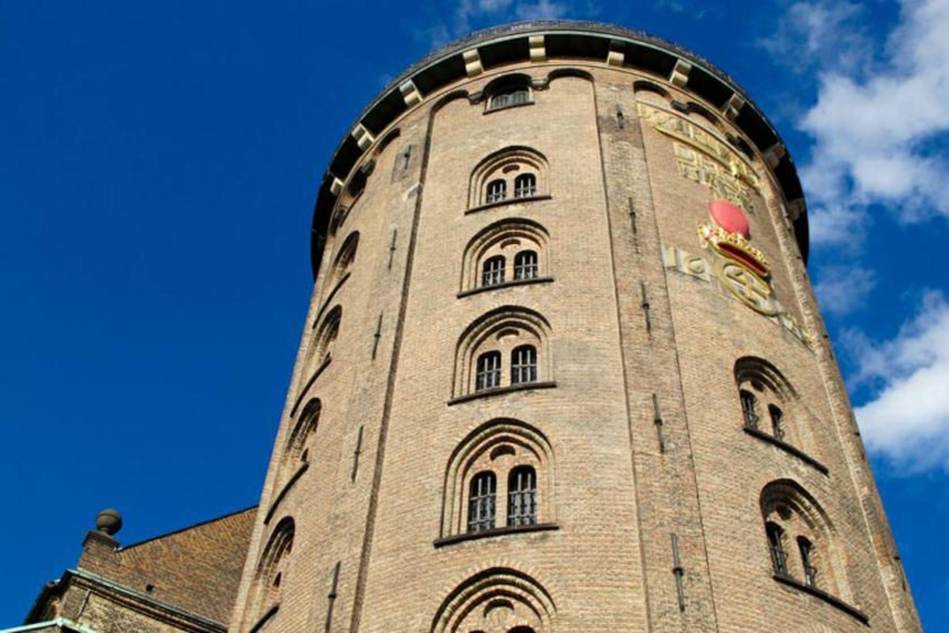 برج مدور کپنهاگ