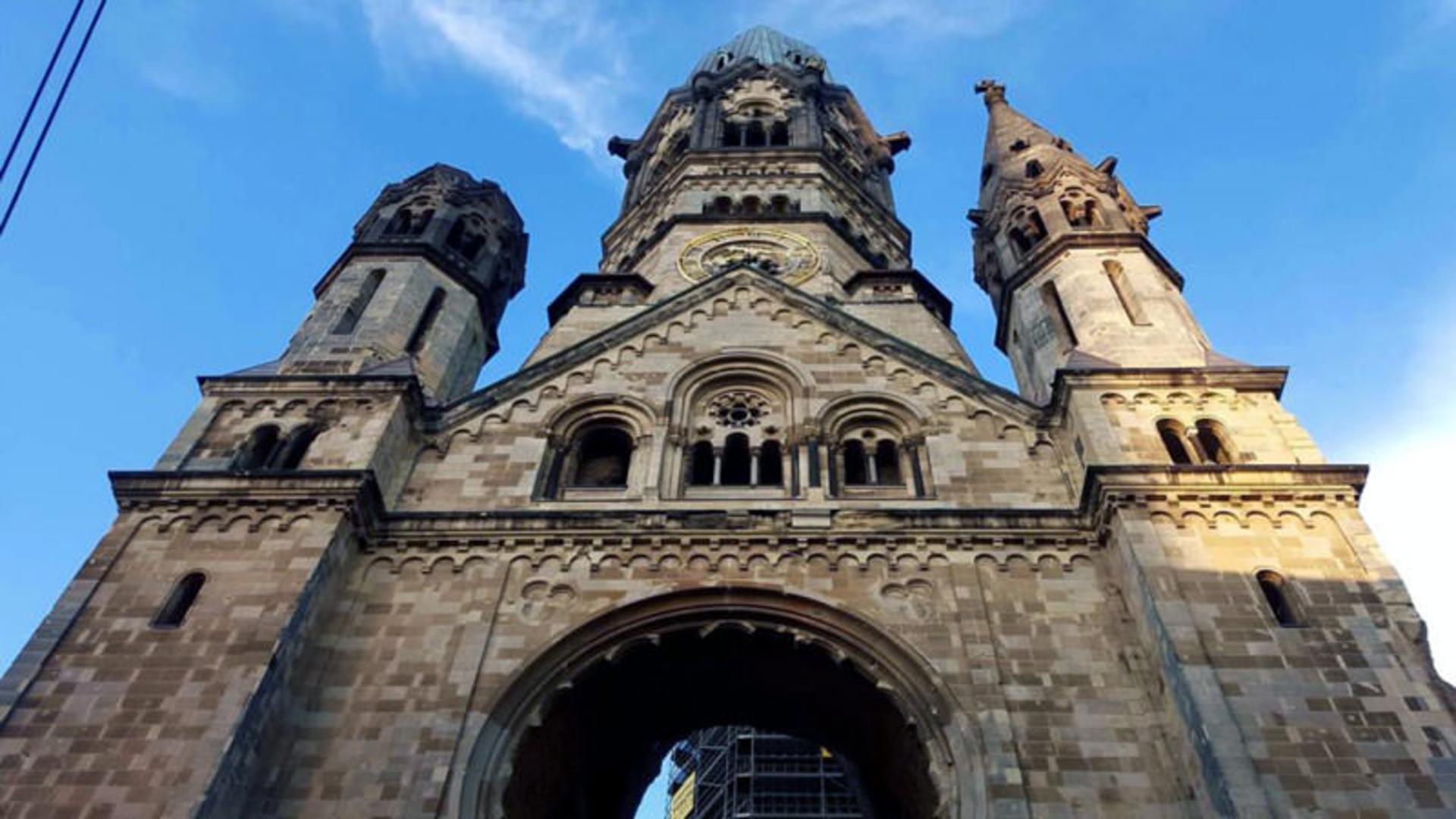 Kaiser Wilhelm Memorial Church