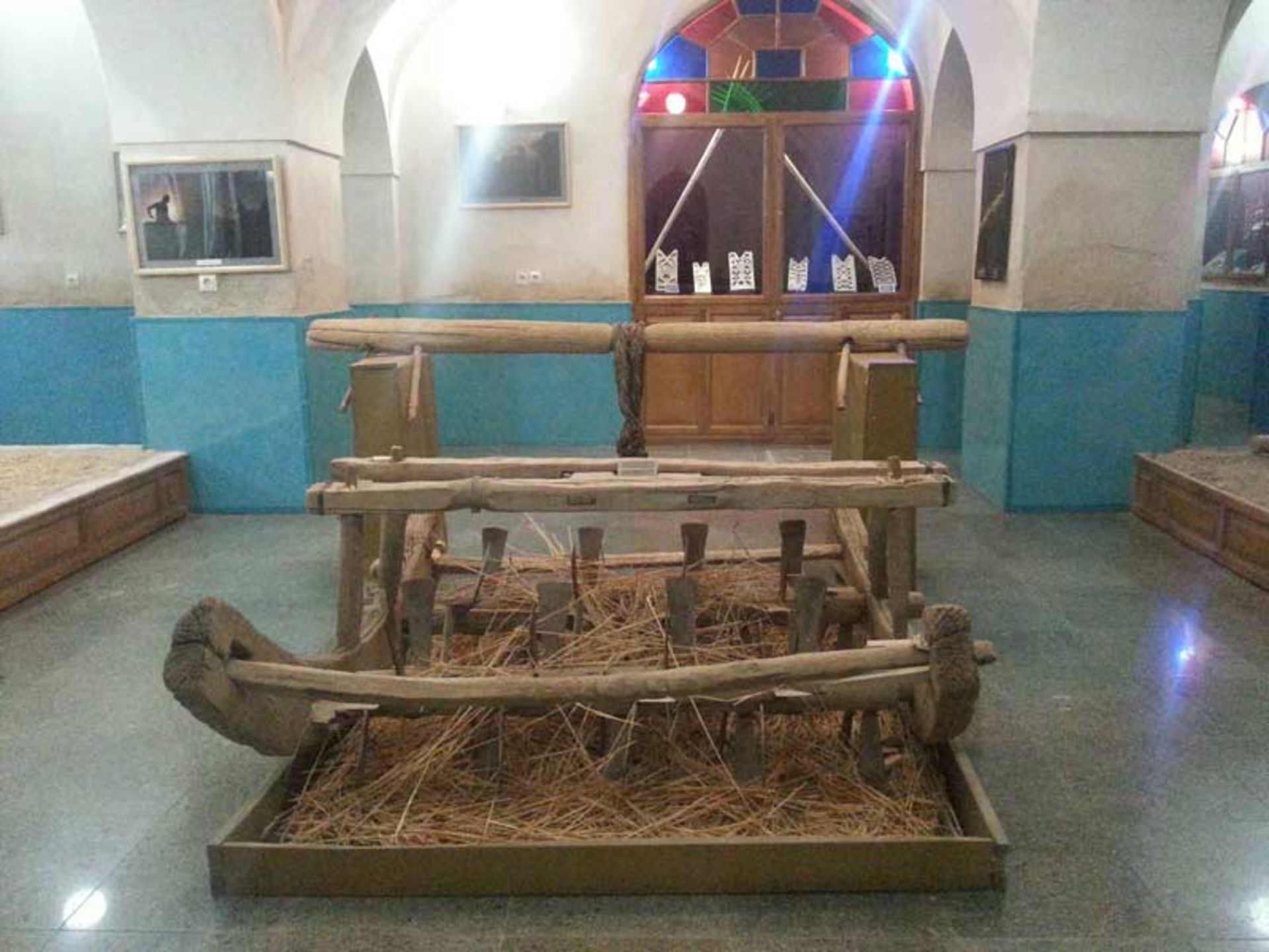 حمام مهرآباد بناب