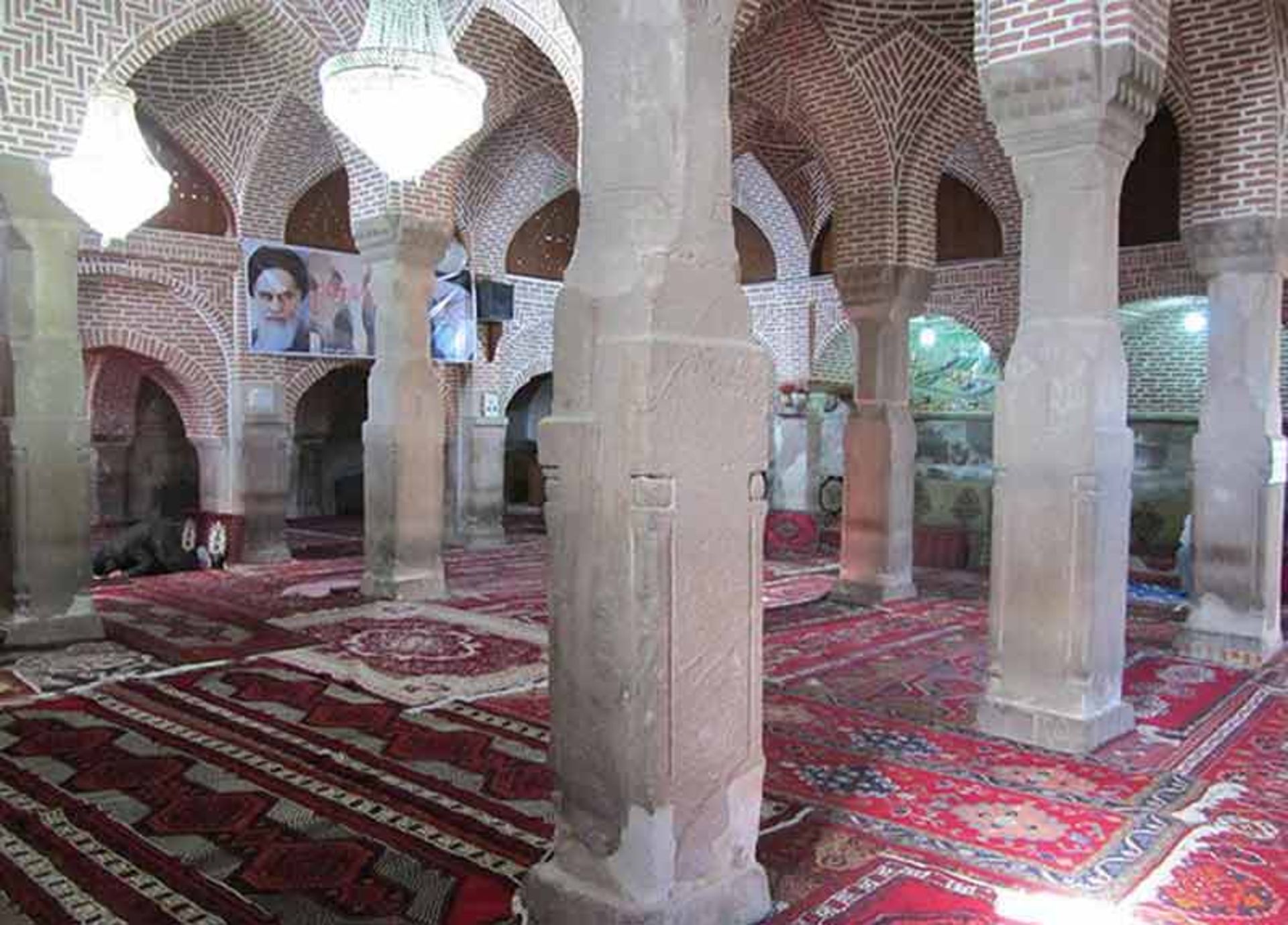 مسجد سنگی ترک