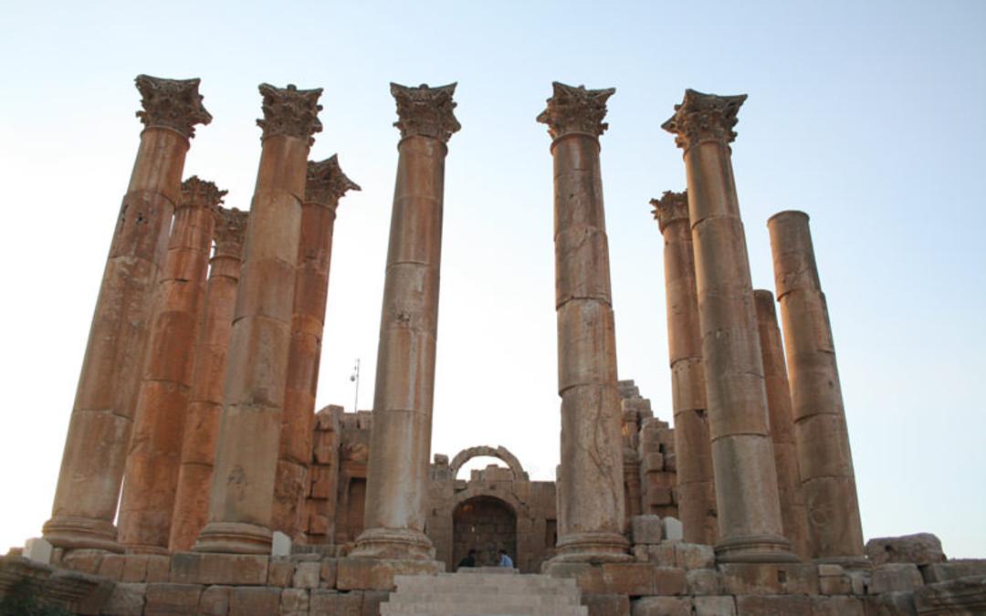 معبد آرتمیس (Temple of Artemis)