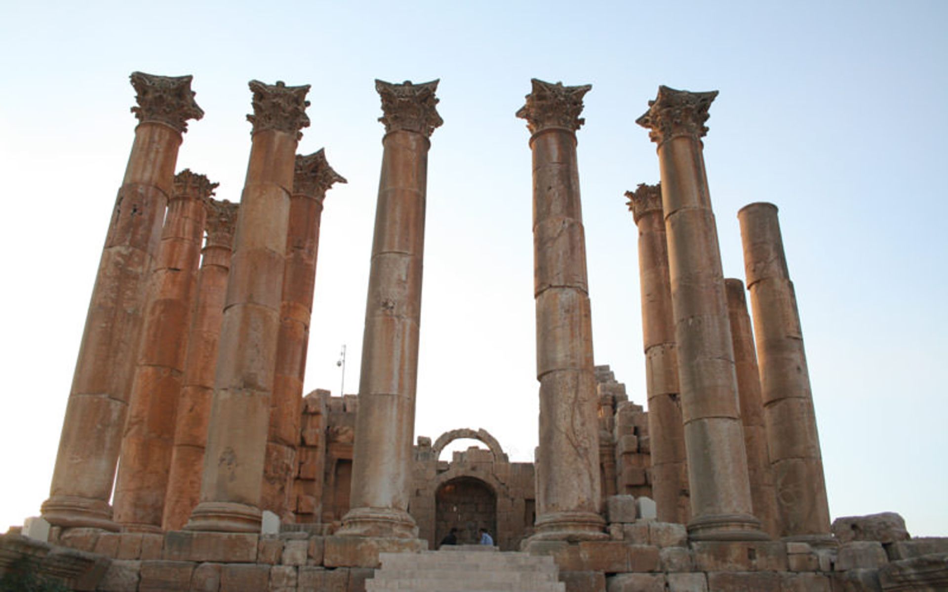 معبد آرتمیس (Temple of Artemis)