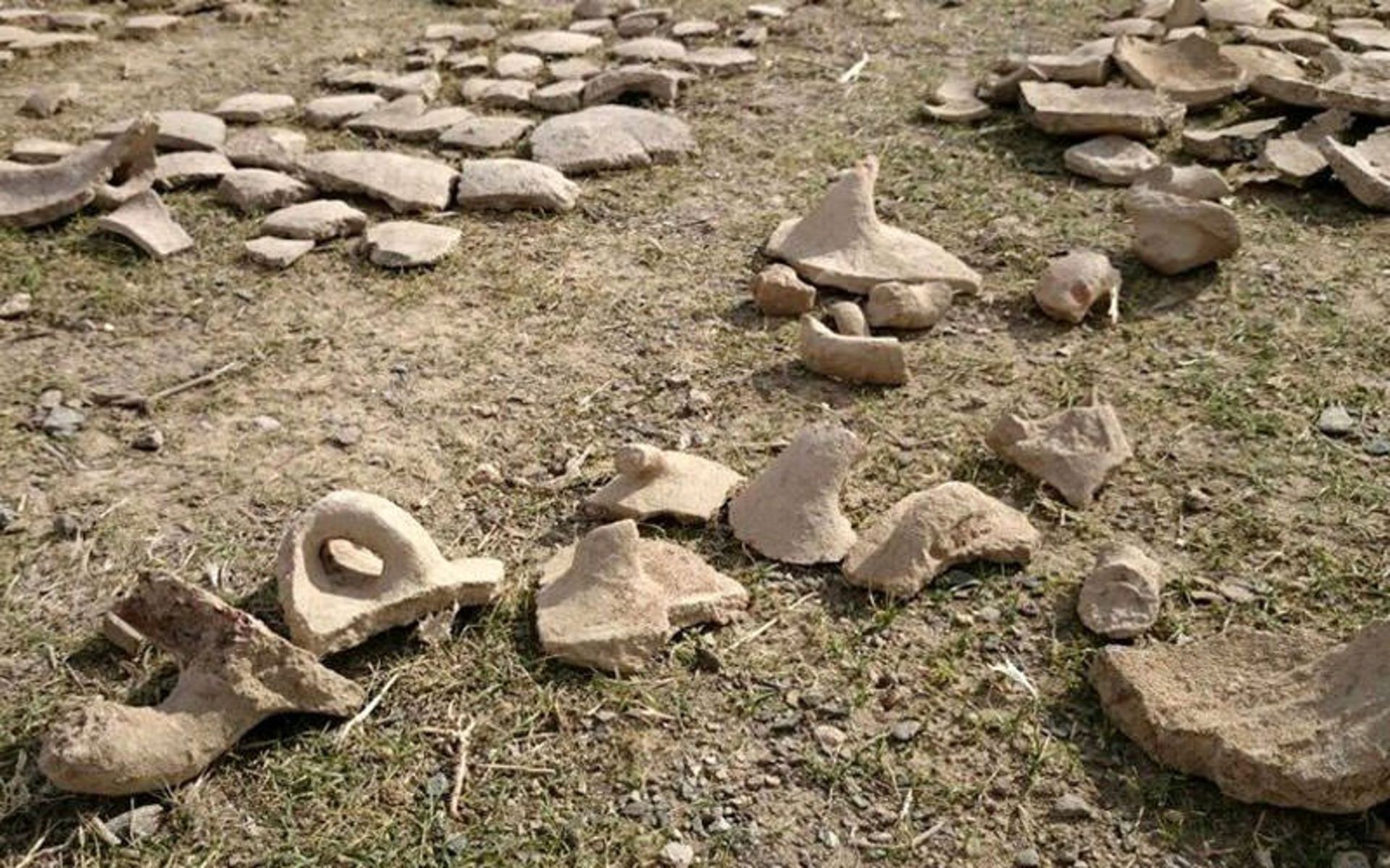 محوطه باستانی
