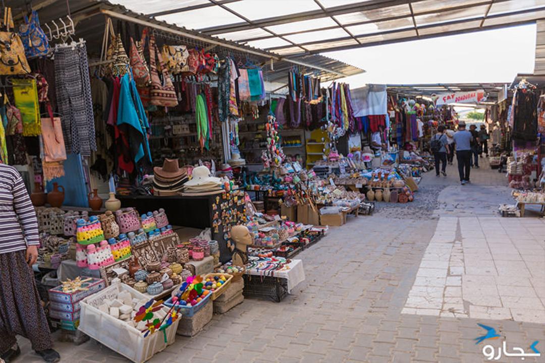 سه زیبا - کاپادوکیا