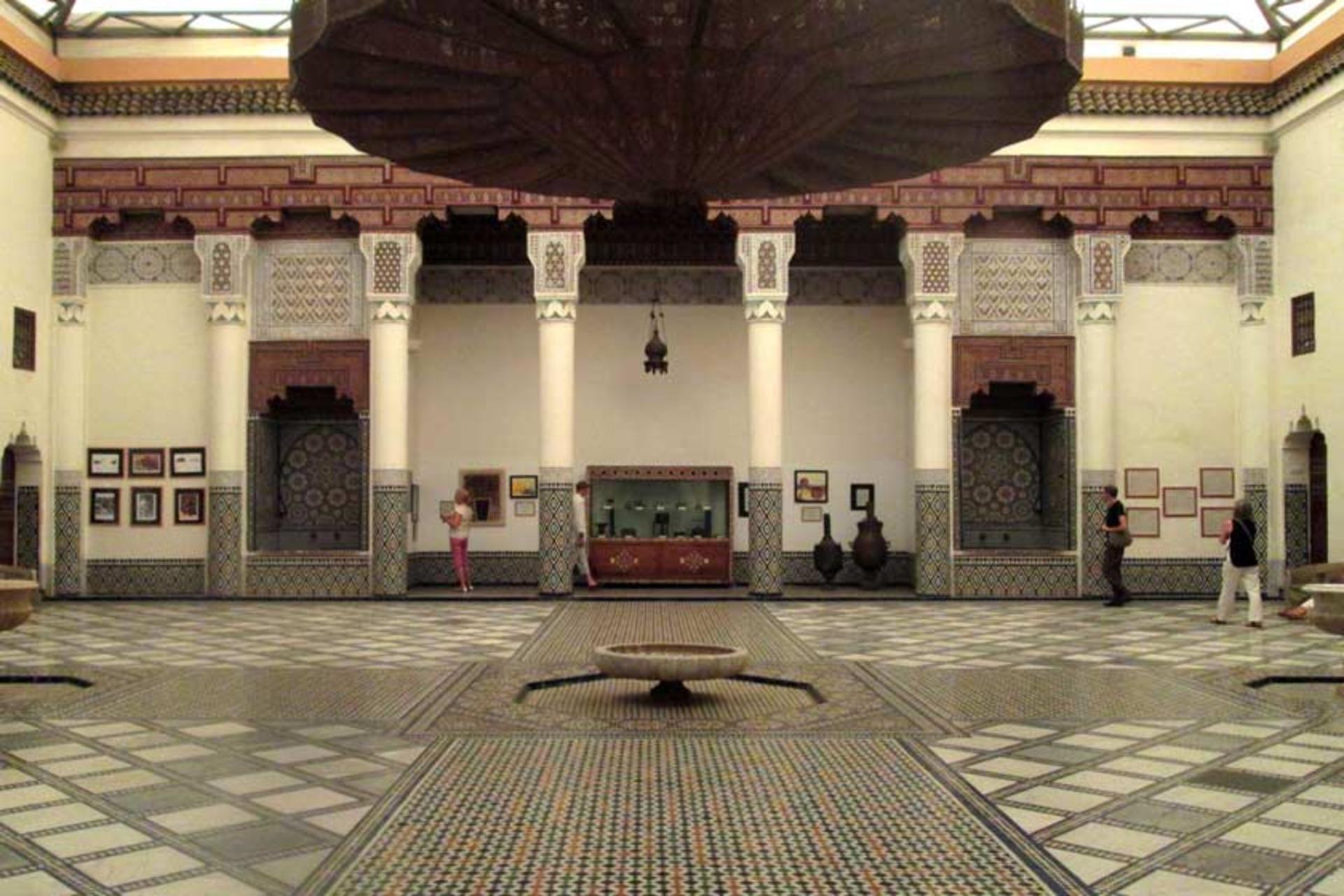 موزه مراکش