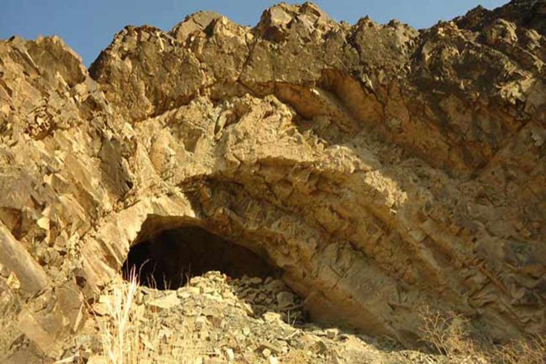 غار ملا سلیمان