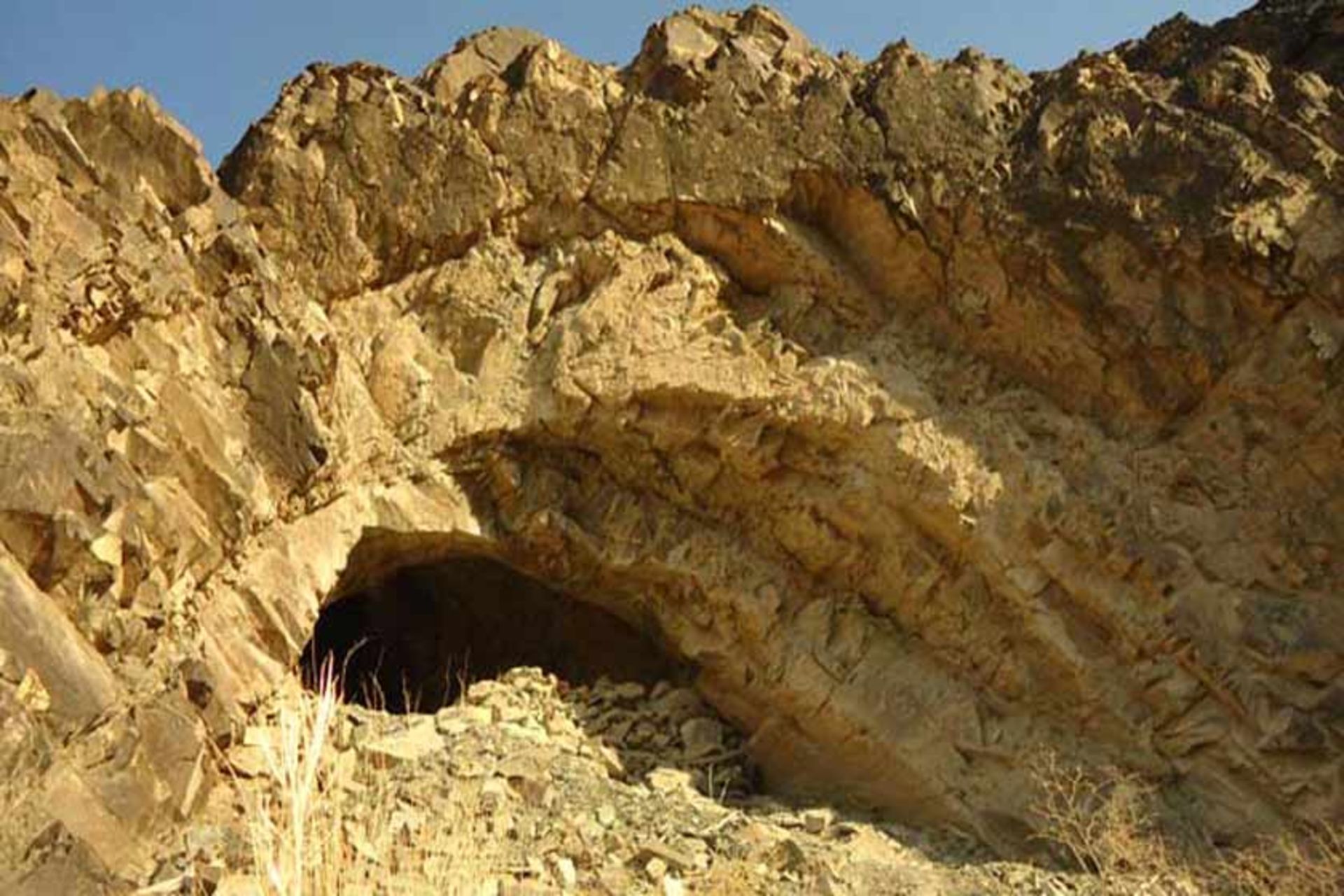 غار ملا سلیمان