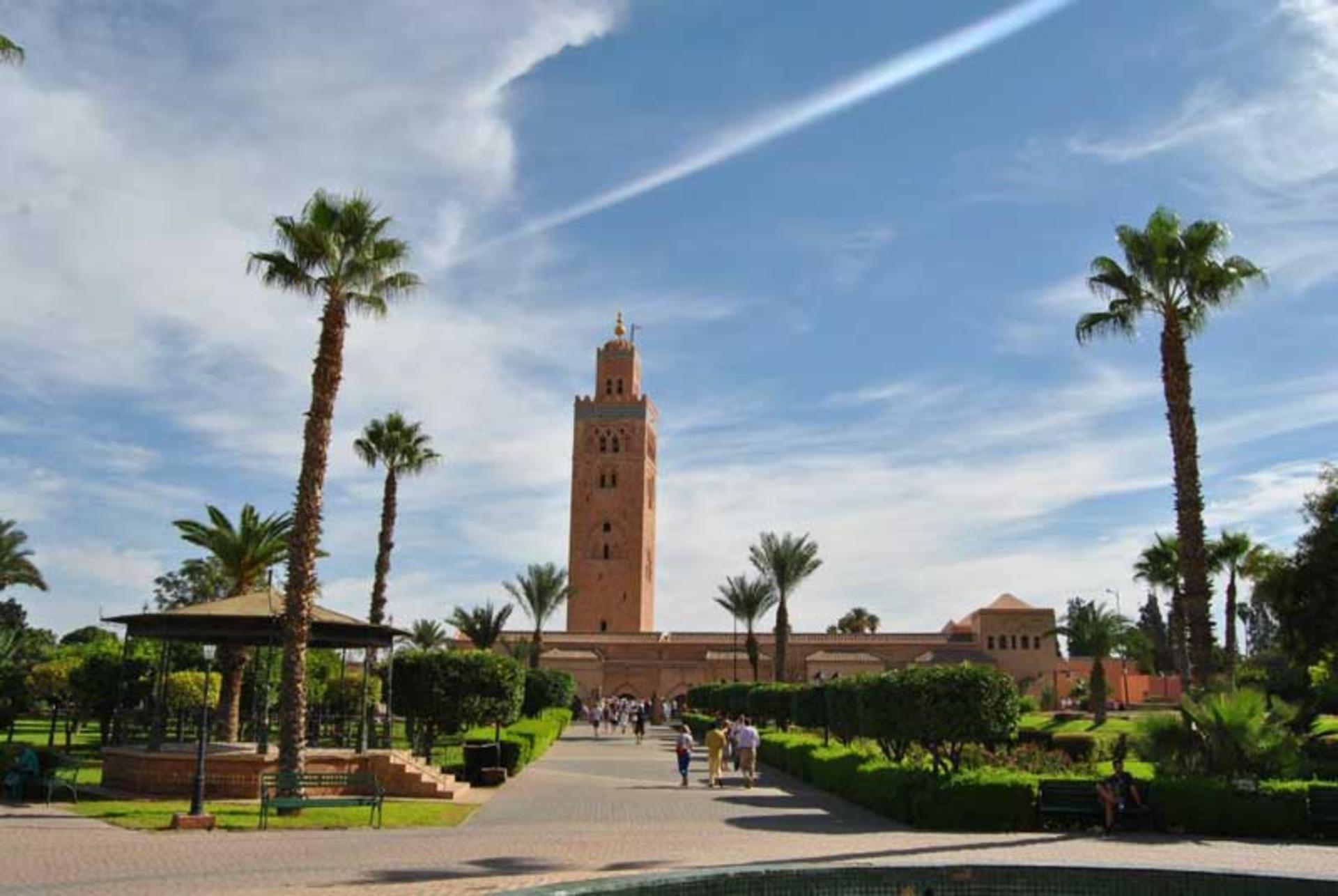 مسجد کوتوبیا