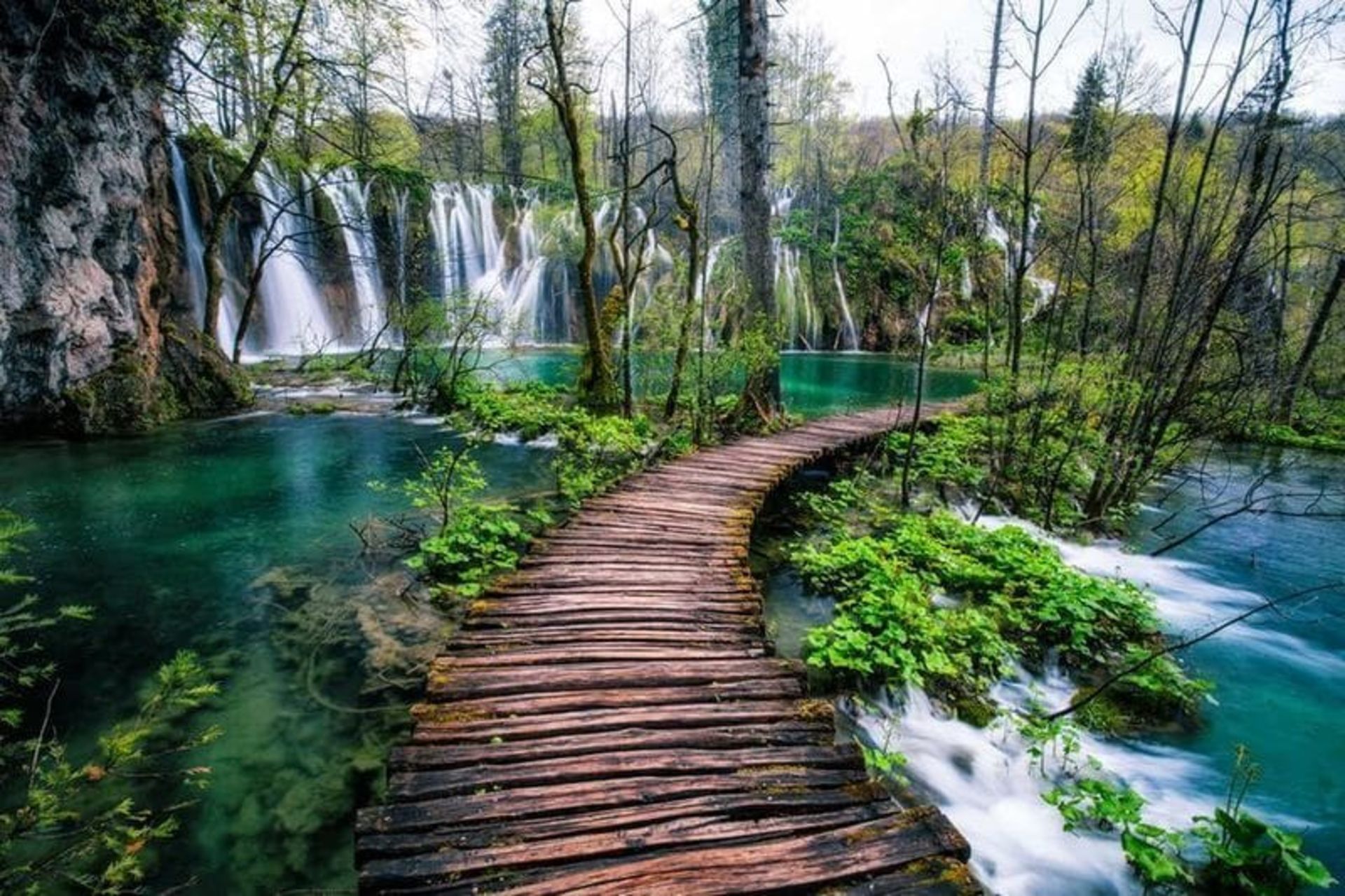 پارک ملی دریاچه پلیتویک