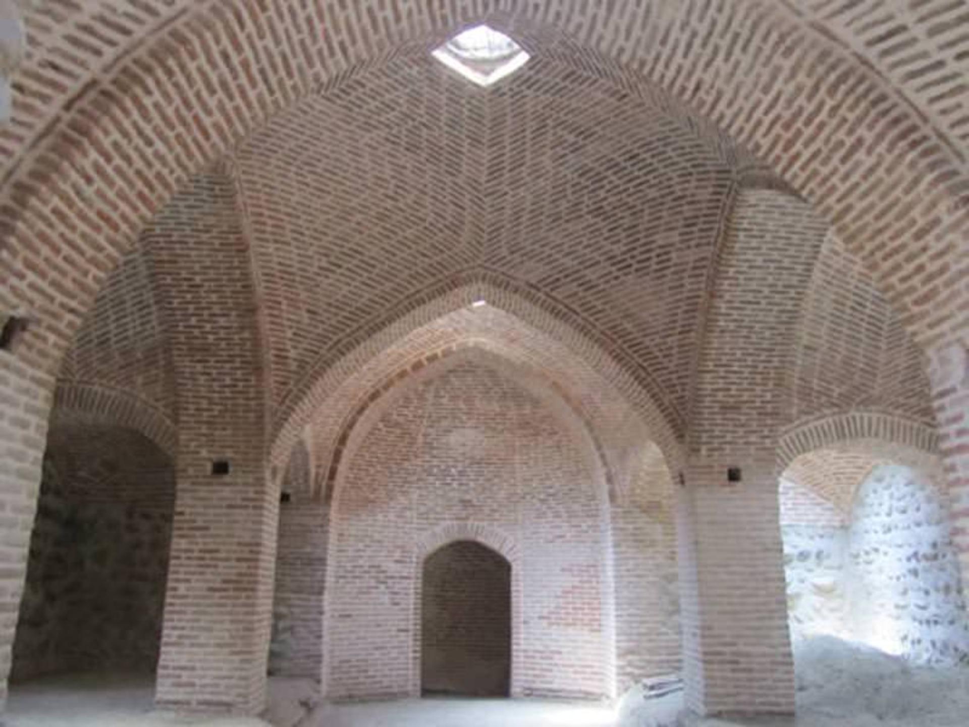 حمام مصباح 