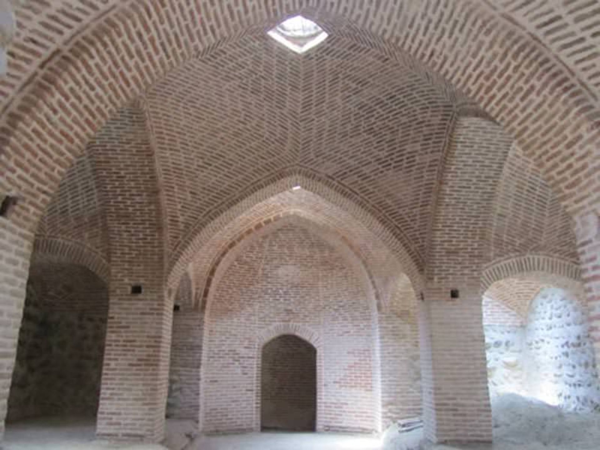 حمام مصباح 