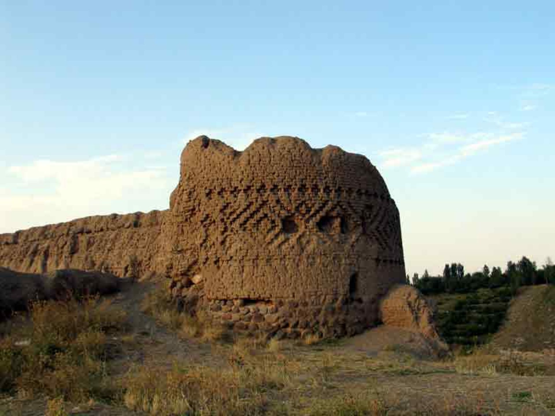 کهنه قلعه