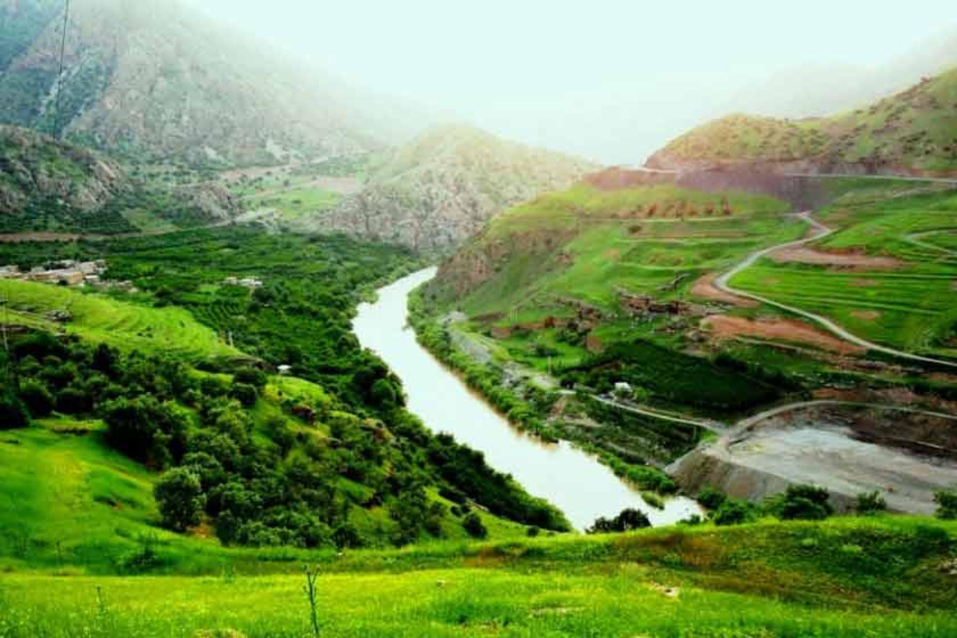 رودخانه سیروان