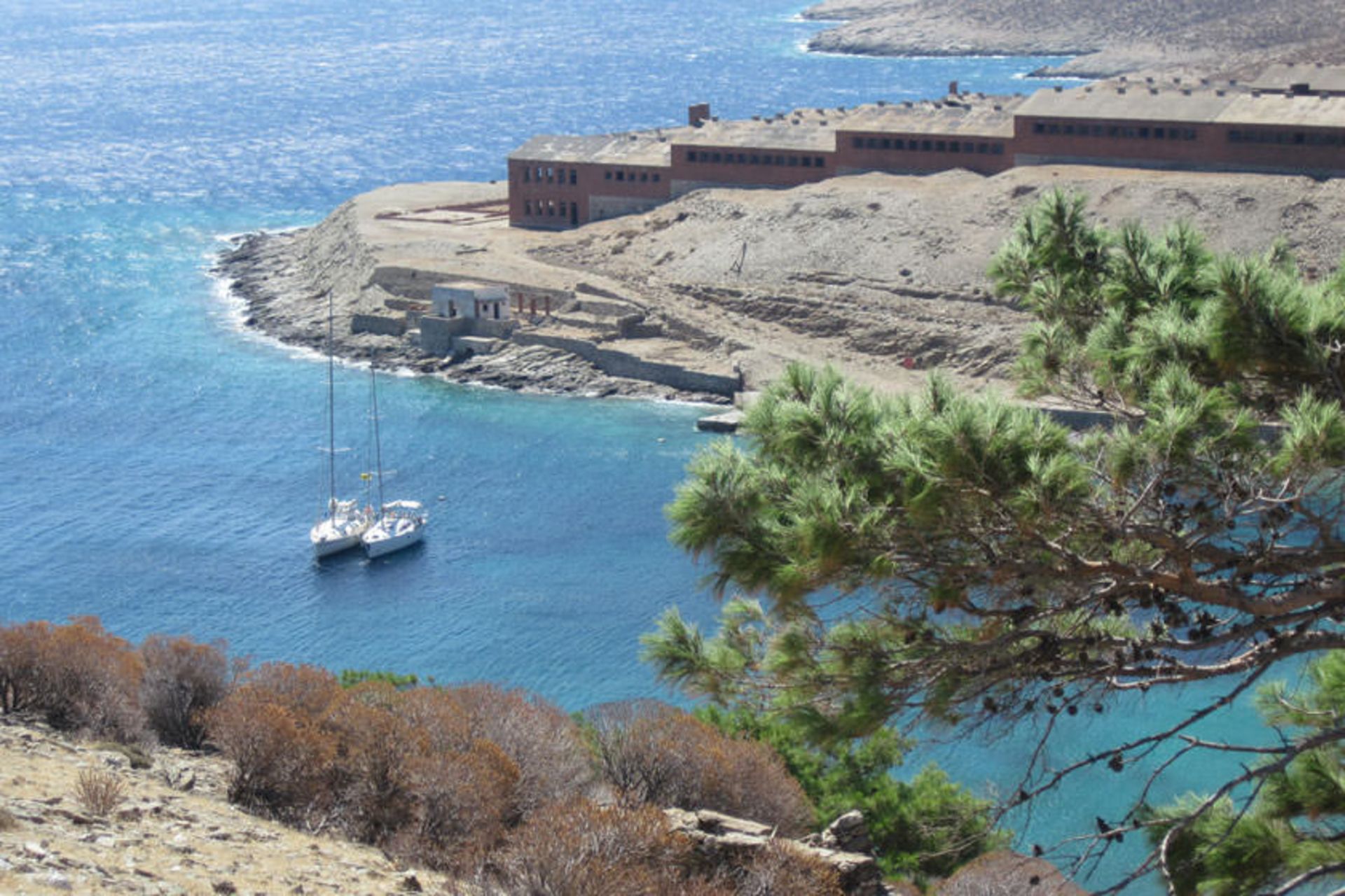 جزیره گیاروس