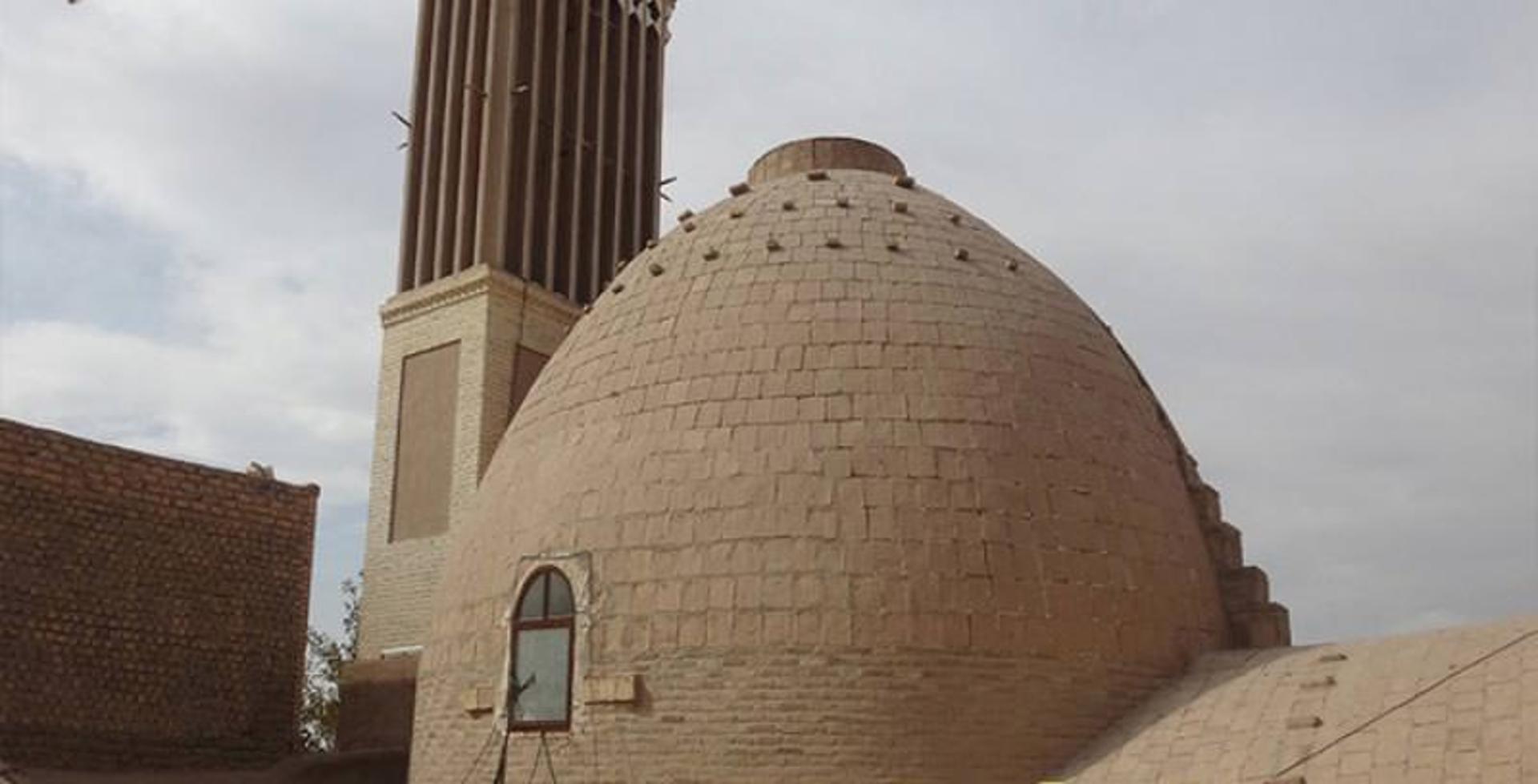 مسجد جامع فیروزآباد