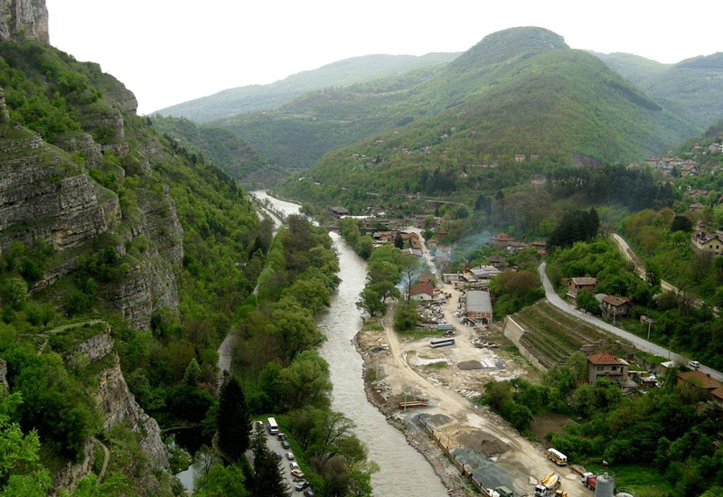 لاکاتنیک بلغارستان