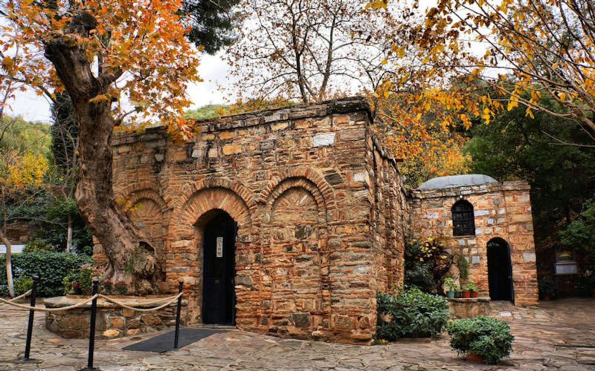 خانه ورجین ماری (House of the Virgin Mary)