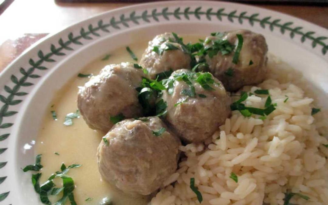 Königsberger Klopse