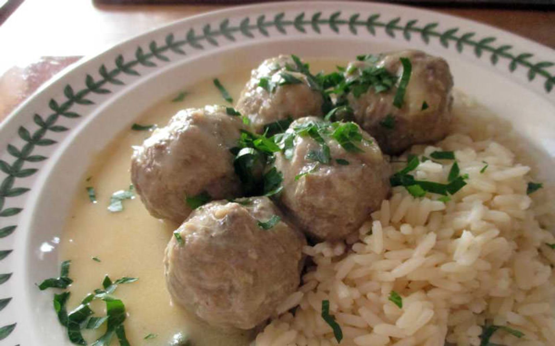 Königsberger Klopse