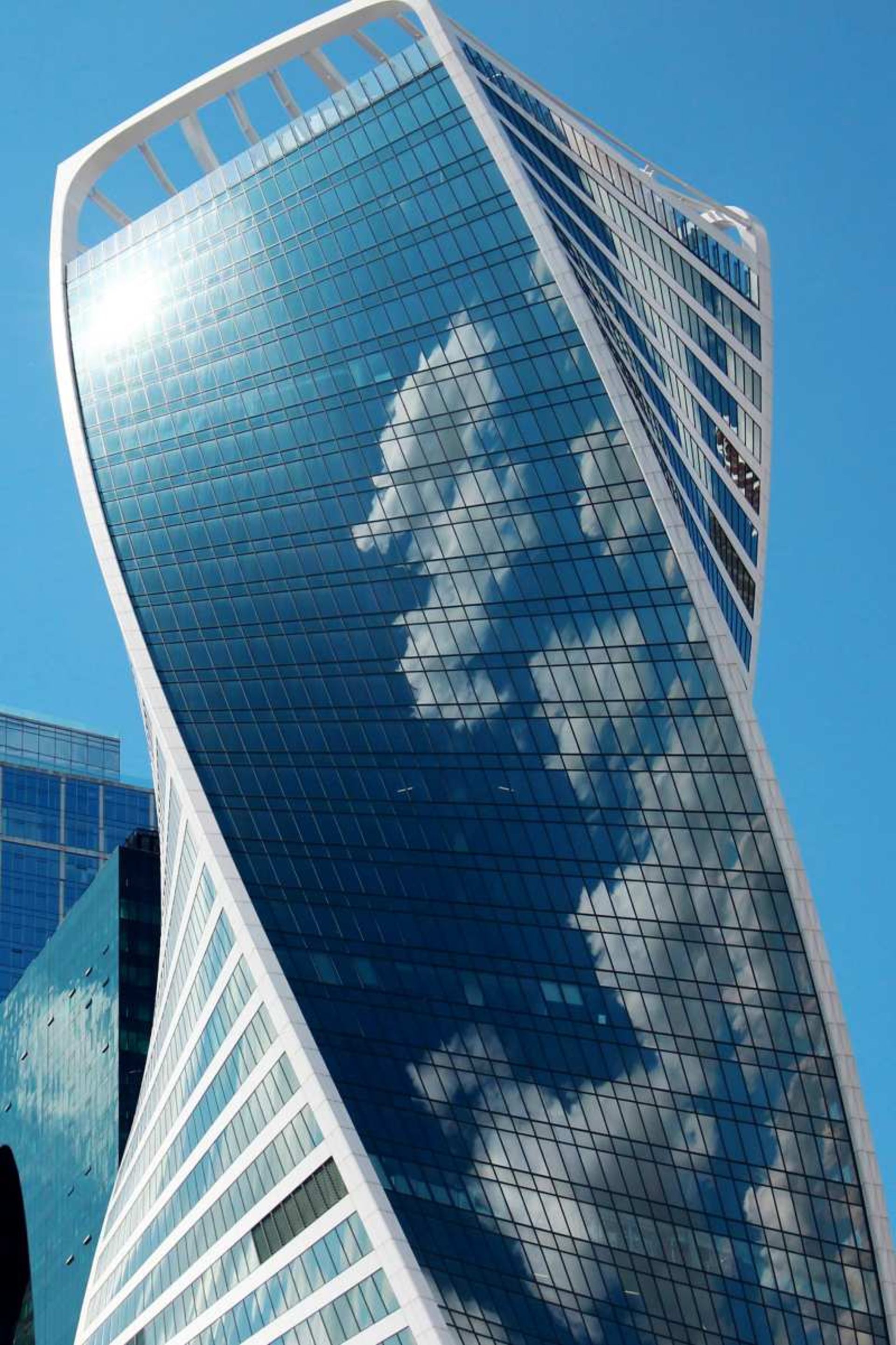 برج تکامل (Evolution Tower)