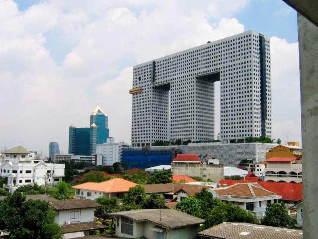 ساختمان چانگ (Chang Building) یا برج فیل