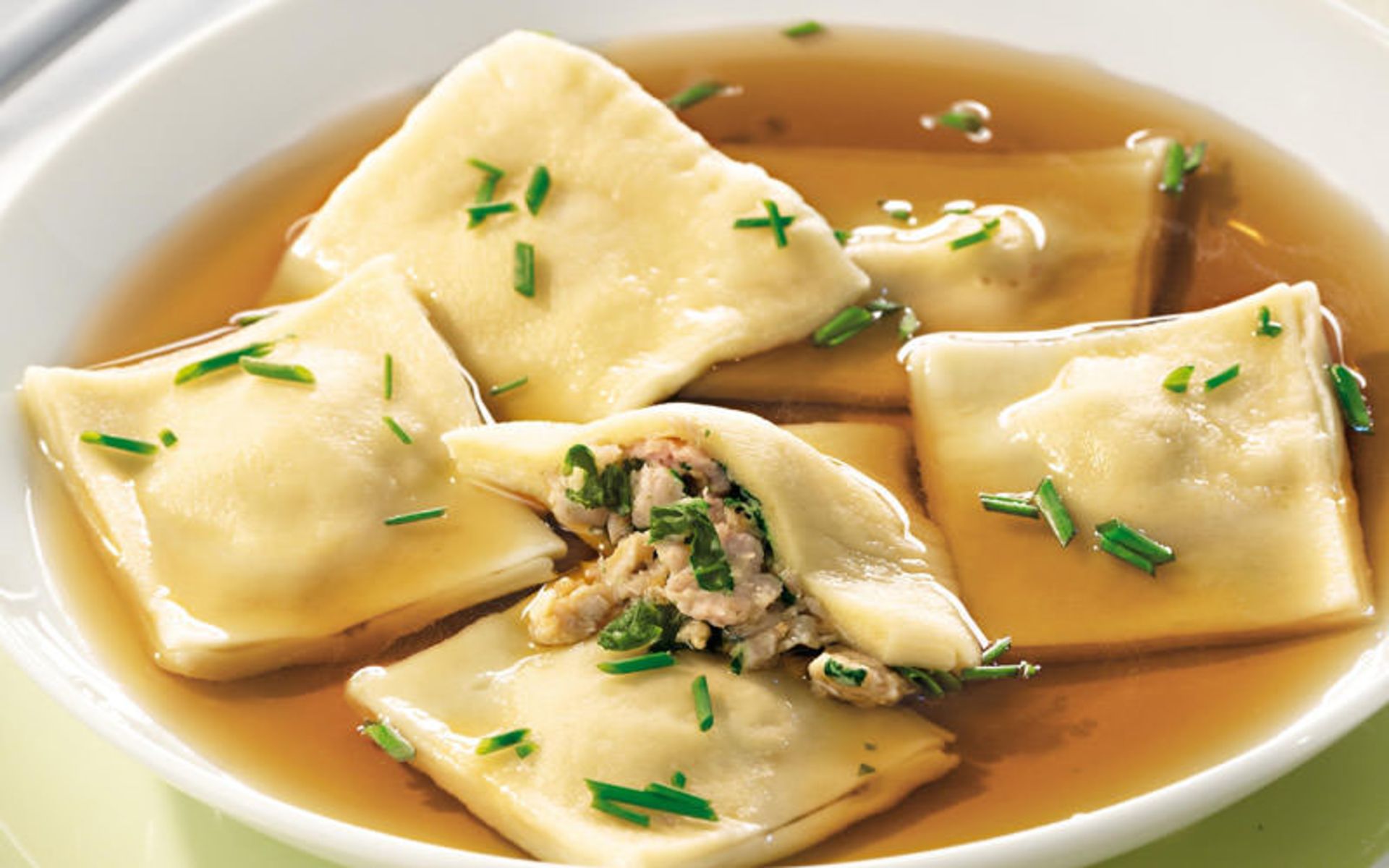 مائول‌تاشن (Maultaschen)