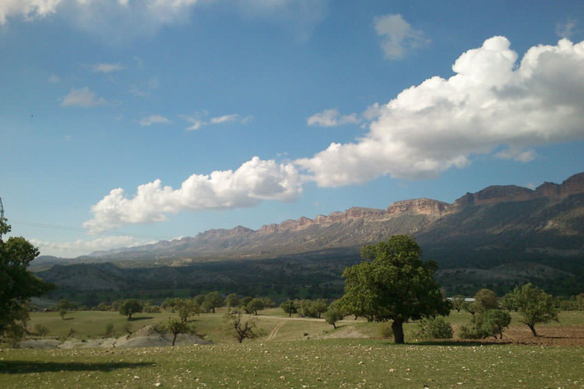 کوه شره زول