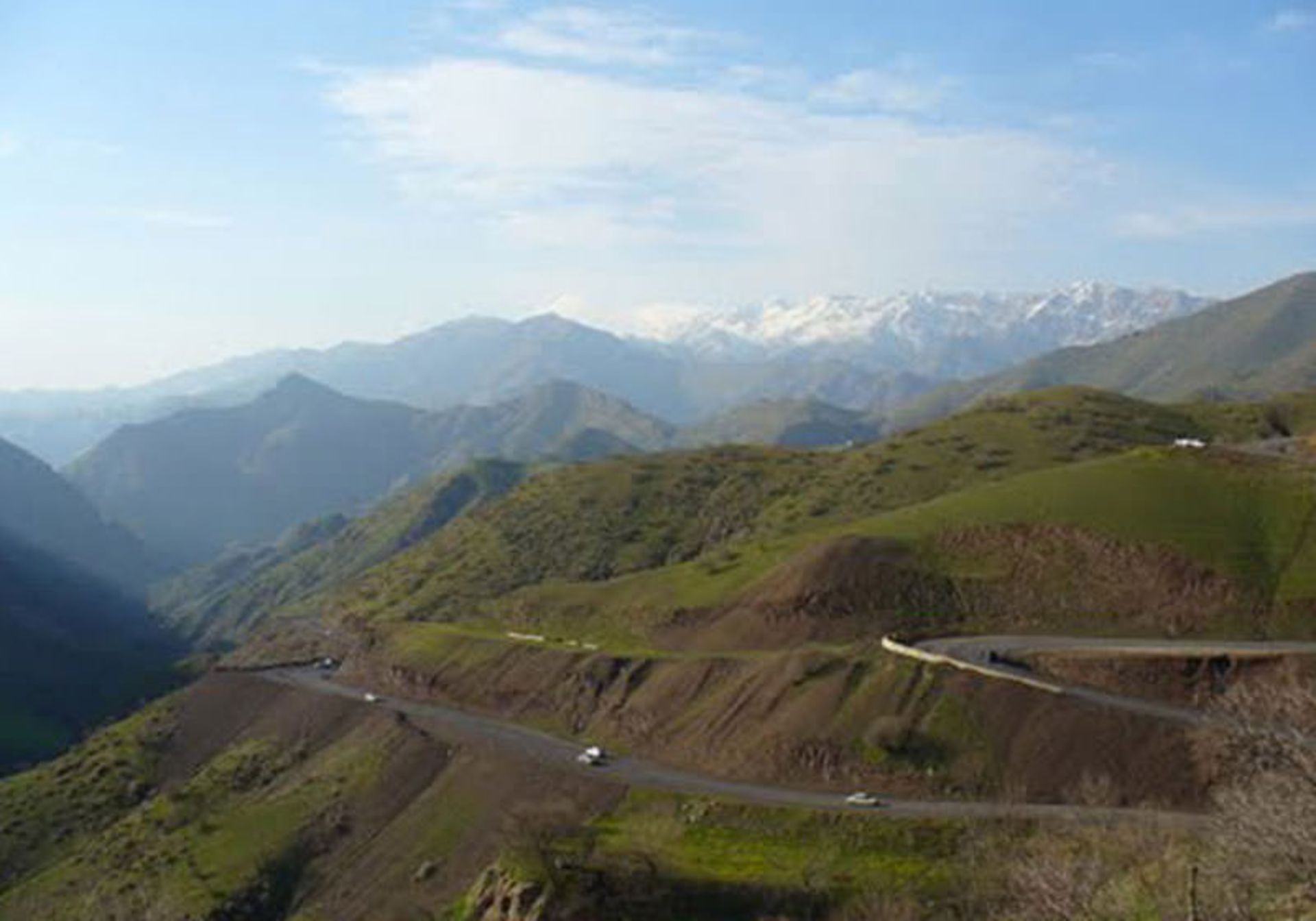 کوه شره زول