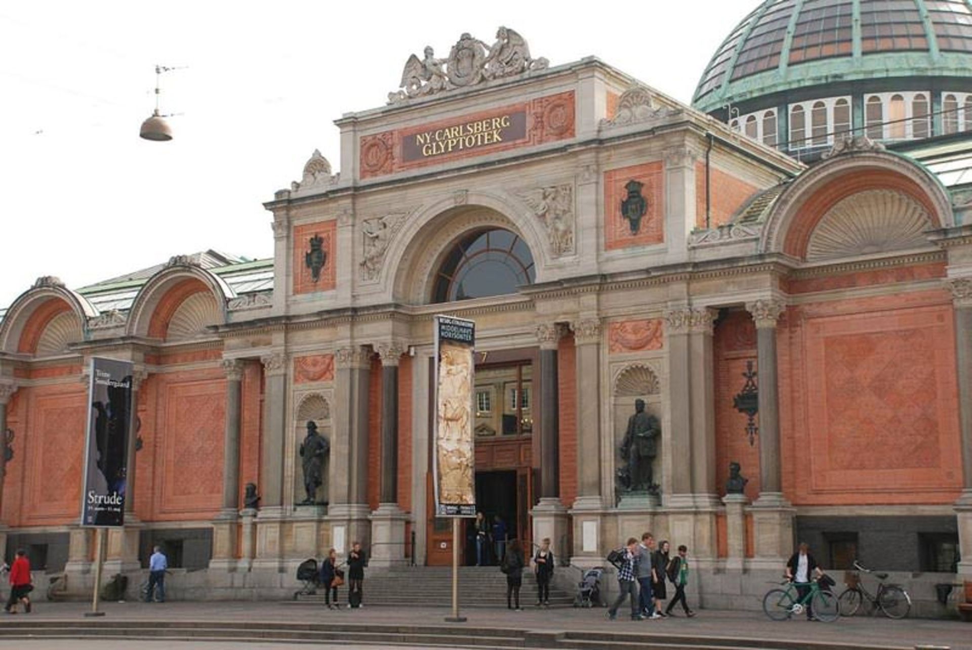 موزه Ny Carlsberg Glyptotek