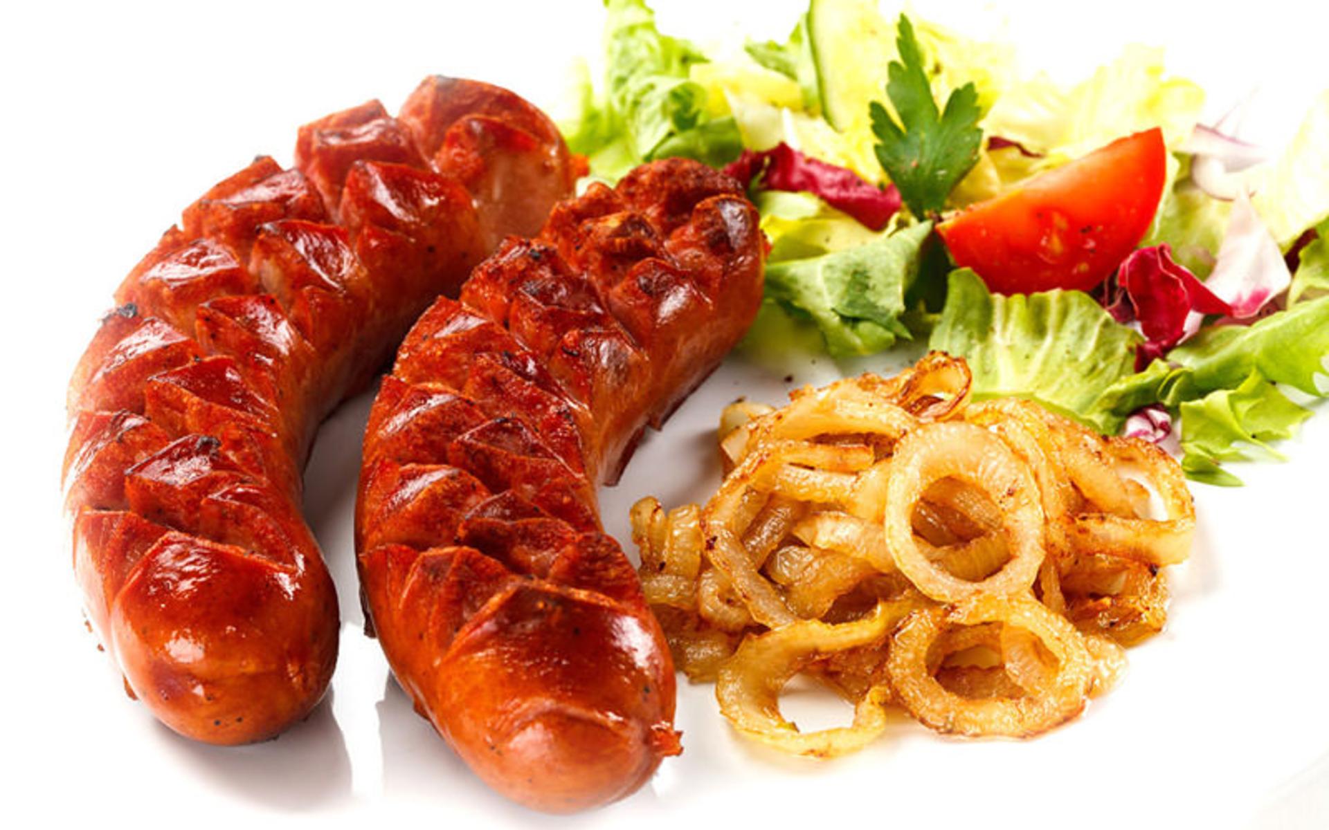 سوسیس صربستانی (Kobasice)